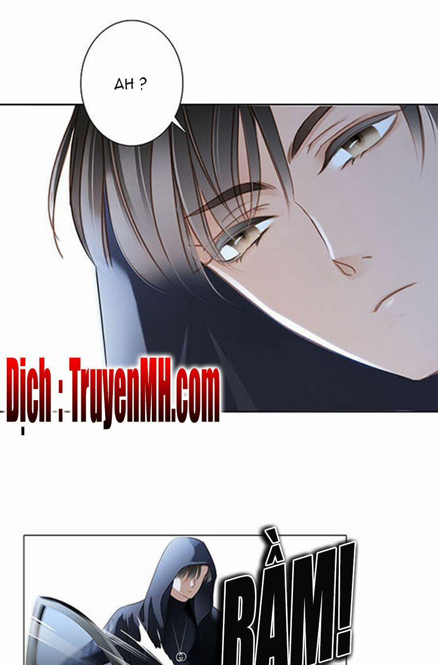 Tôi Không Muốn Coi Em Là Chị Nữa 8 trang 11