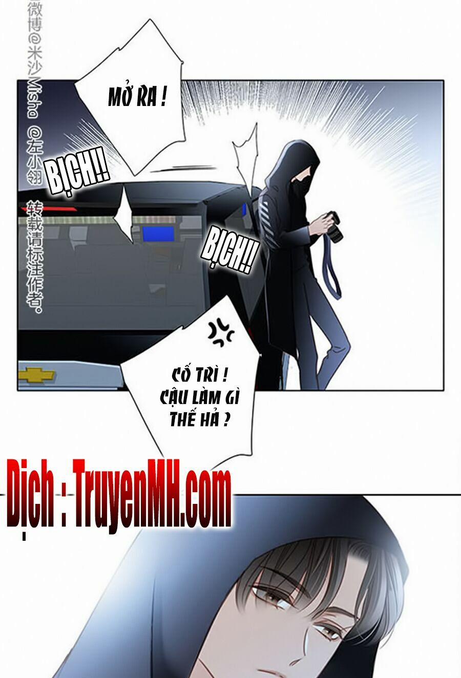 Tôi Không Muốn Coi Em Là Chị Nữa 8 trang 13