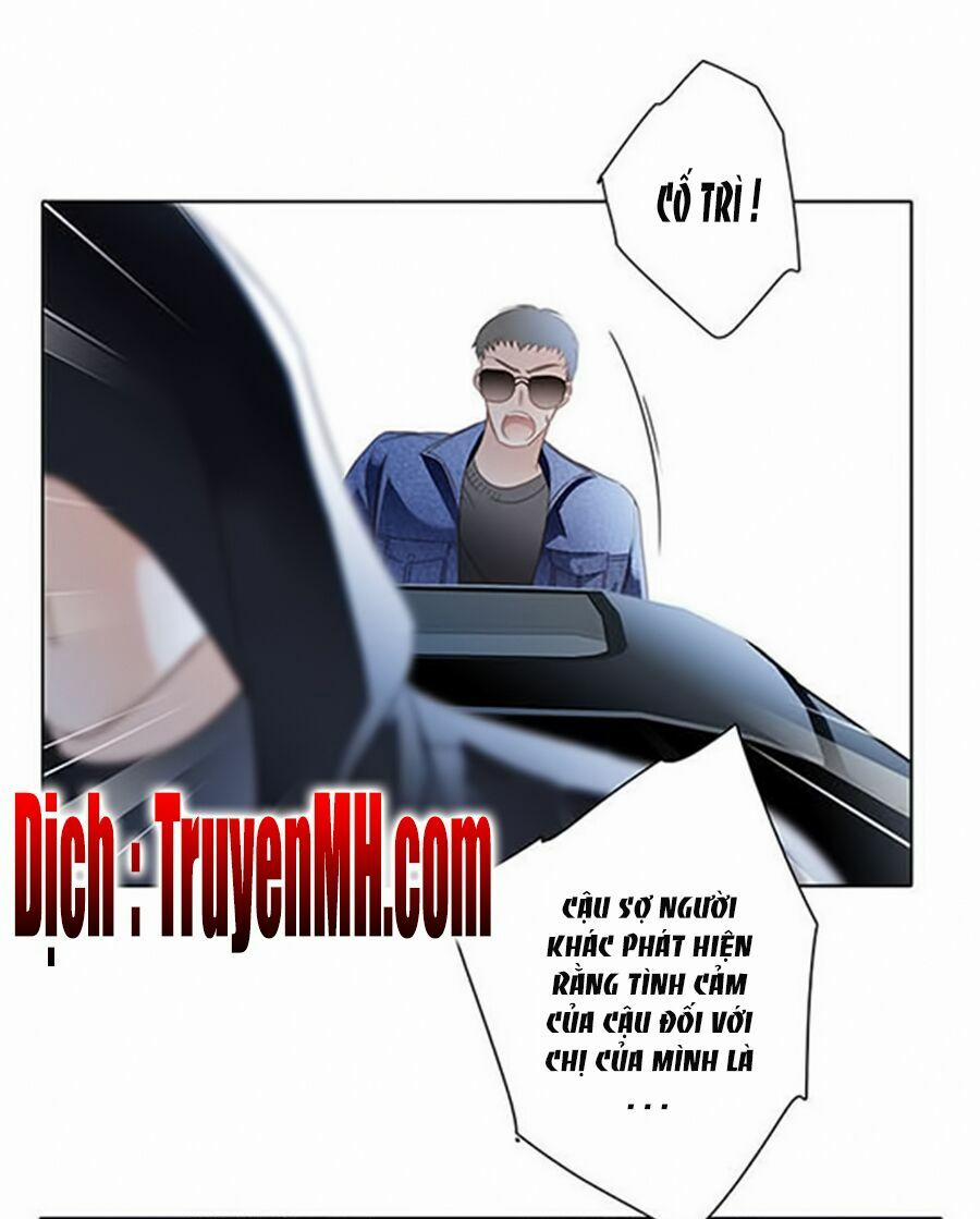 Tôi Không Muốn Coi Em Là Chị Nữa 8 trang 15