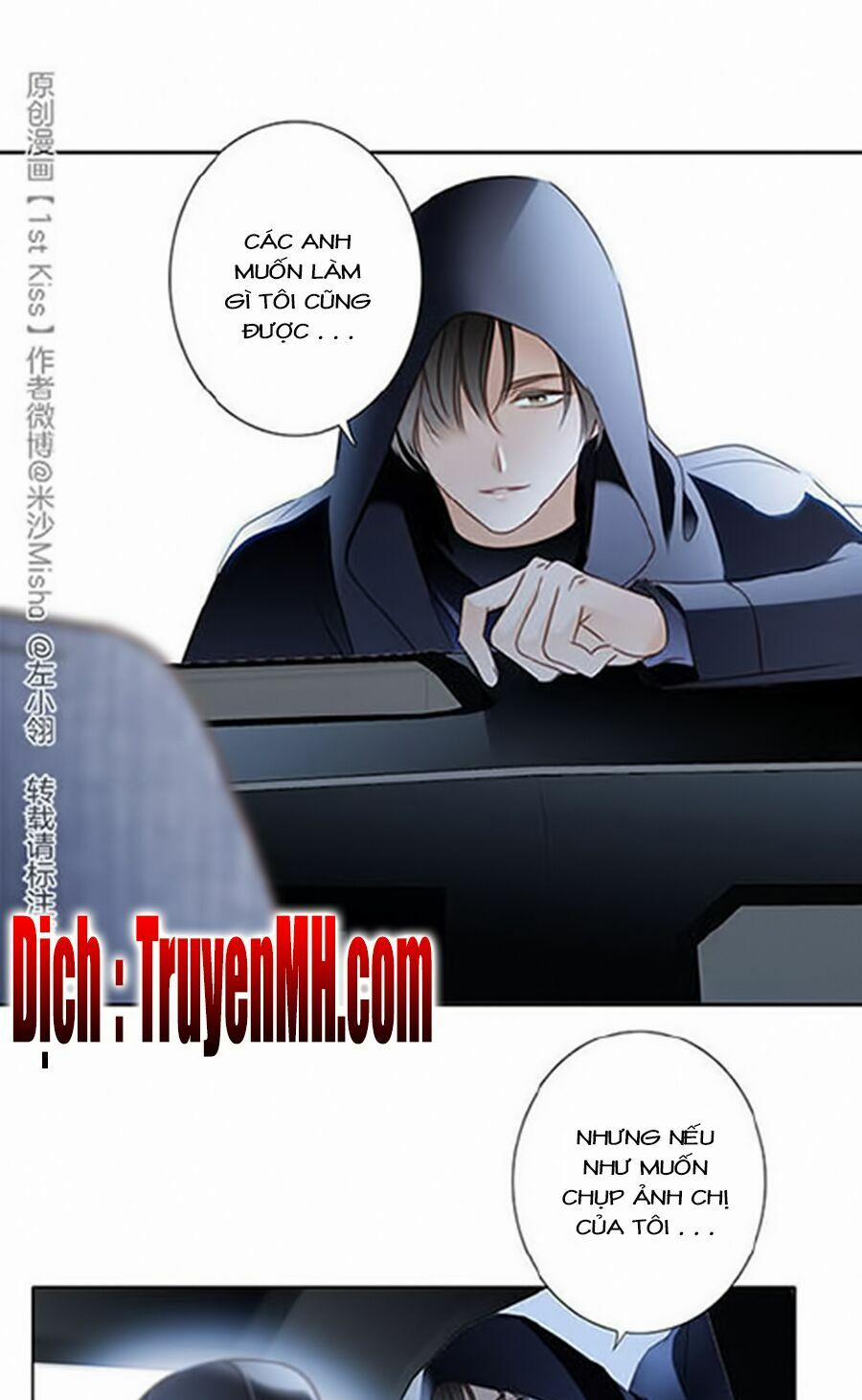 Tôi Không Muốn Coi Em Là Chị Nữa 8 trang 17