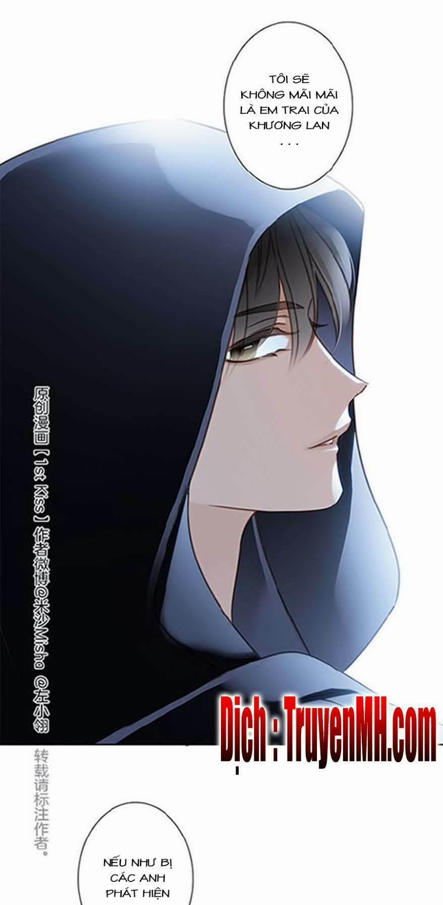 Tôi Không Muốn Coi Em Là Chị Nữa 8 trang 21