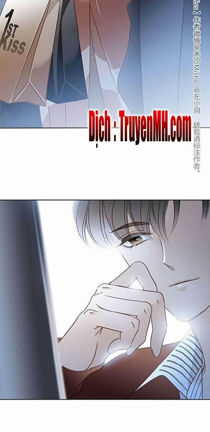 Tôi Không Muốn Coi Em Là Chị Nữa 8 trang 27