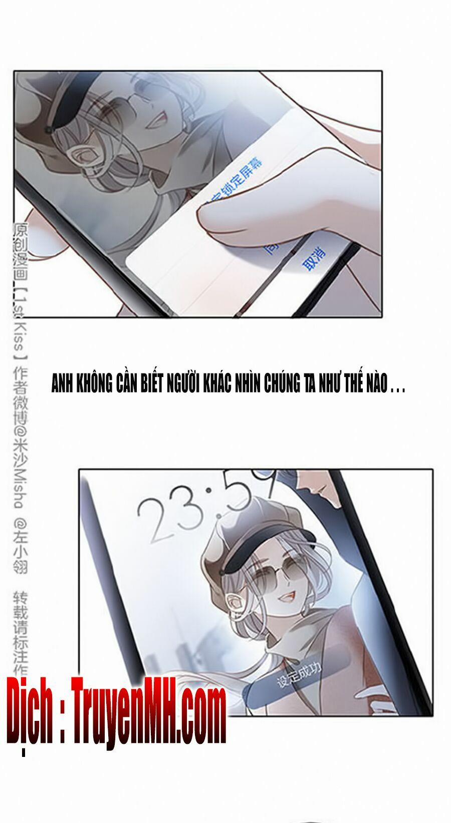 Tôi Không Muốn Coi Em Là Chị Nữa 8 trang 28