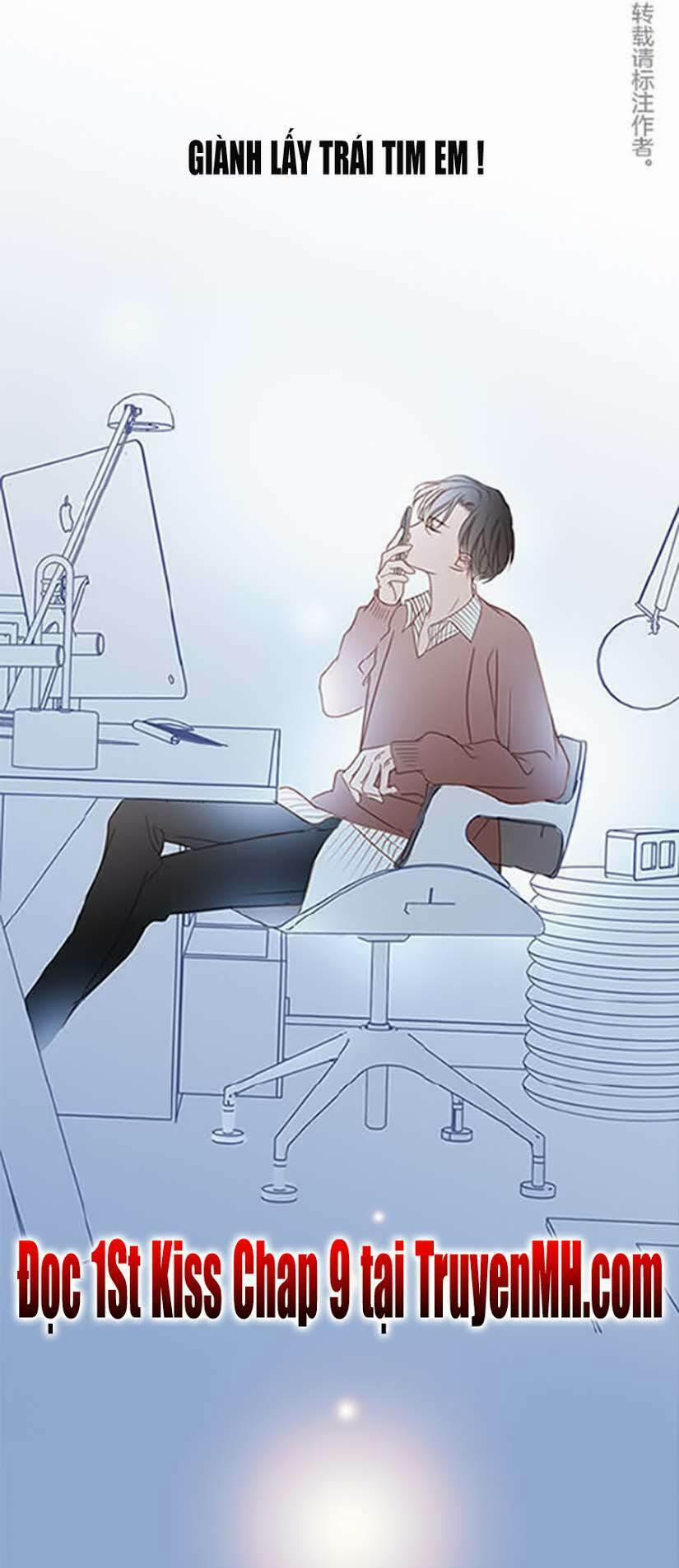 Tôi Không Muốn Coi Em Là Chị Nữa 8 trang 30