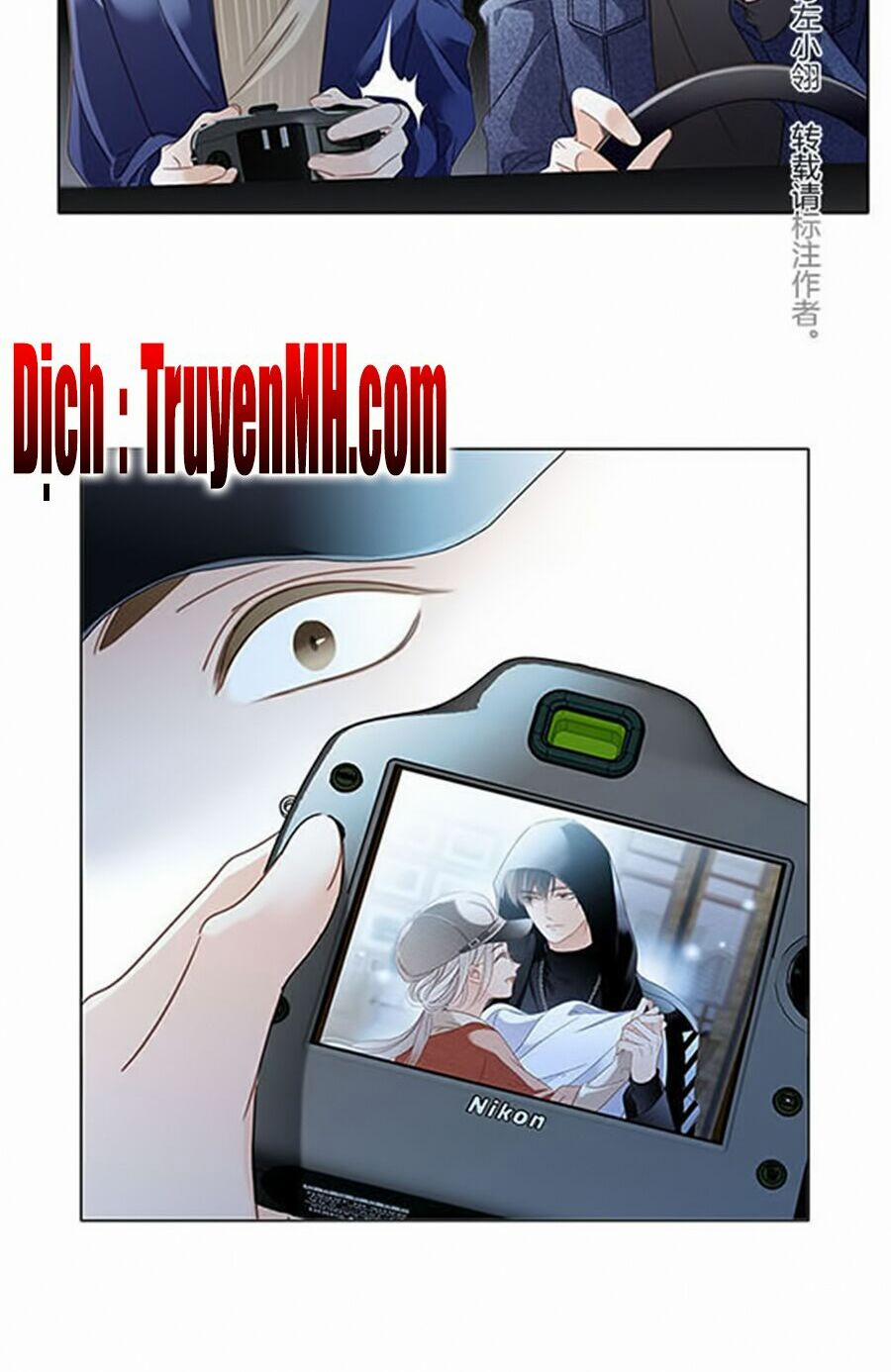 Tôi Không Muốn Coi Em Là Chị Nữa 8 trang 6