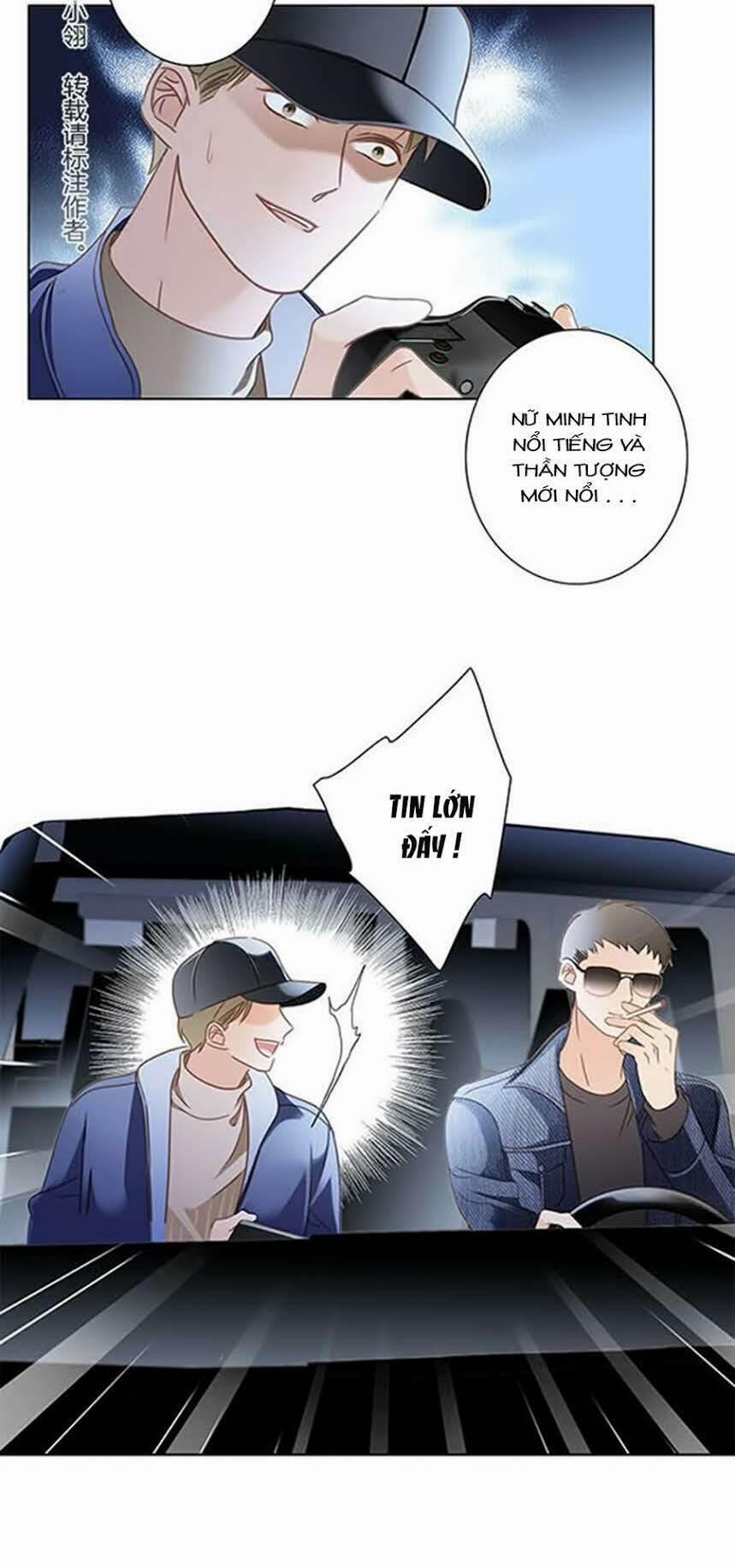 Tôi Không Muốn Coi Em Là Chị Nữa 8 trang 8