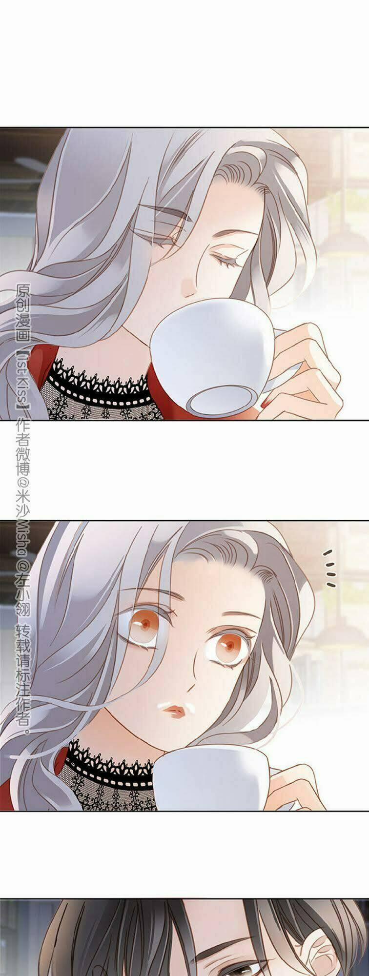 Tôi Không Muốn Coi Em Là Chị Nữa 9.5 trang 1