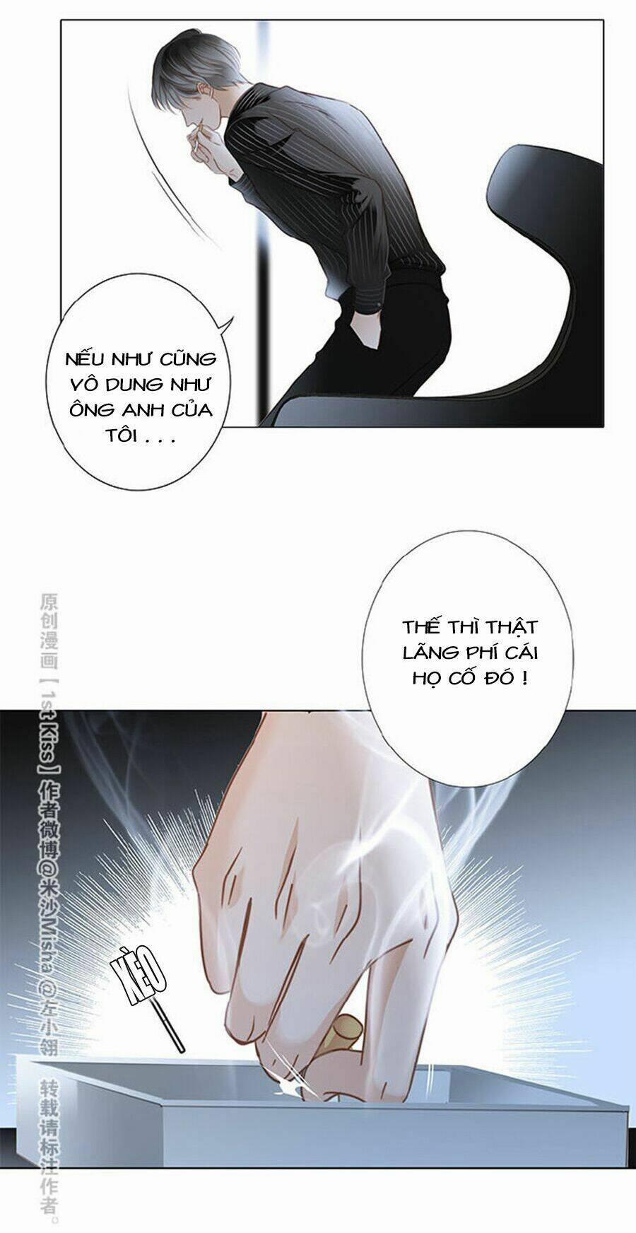 Tôi Không Muốn Coi Em Là Chị Nữa 9 trang 7