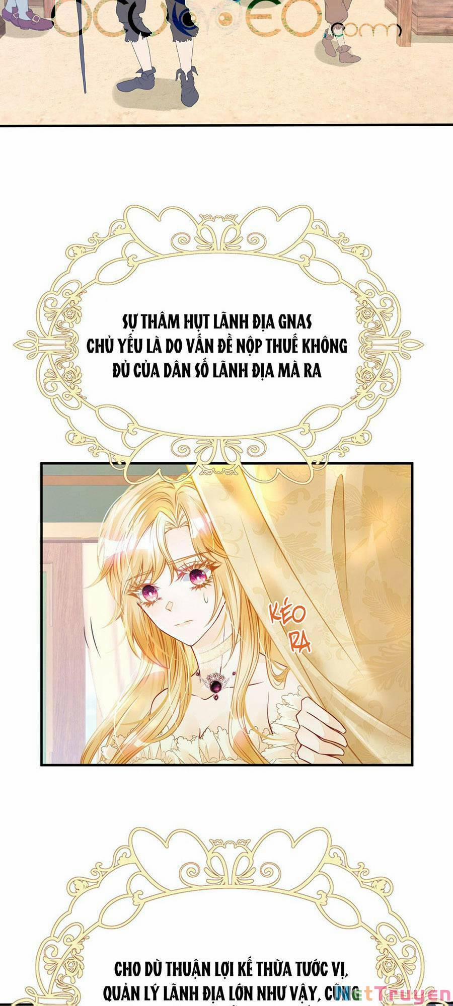 Tôi Không Muốn Làm Bạch Nguyệt Quang Của Kẻ Phản Diện 10 trang 14