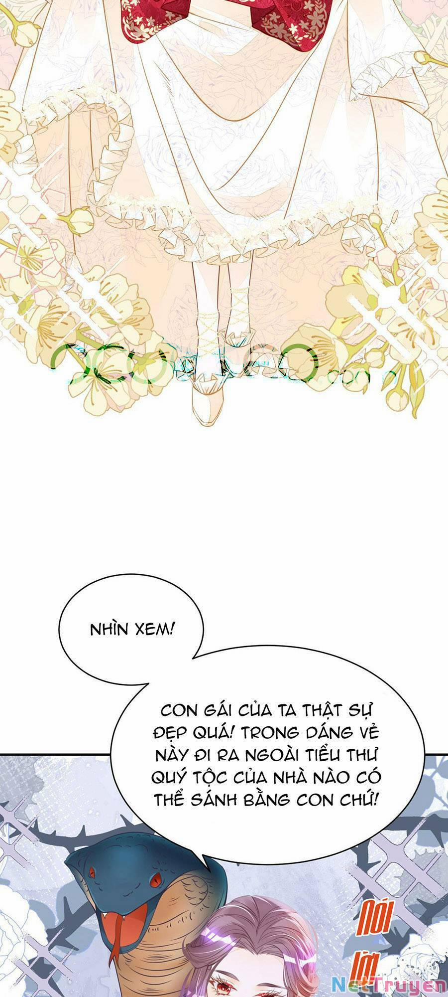 Tôi Không Muốn Làm Bạch Nguyệt Quang Của Kẻ Phản Diện 10 trang 2