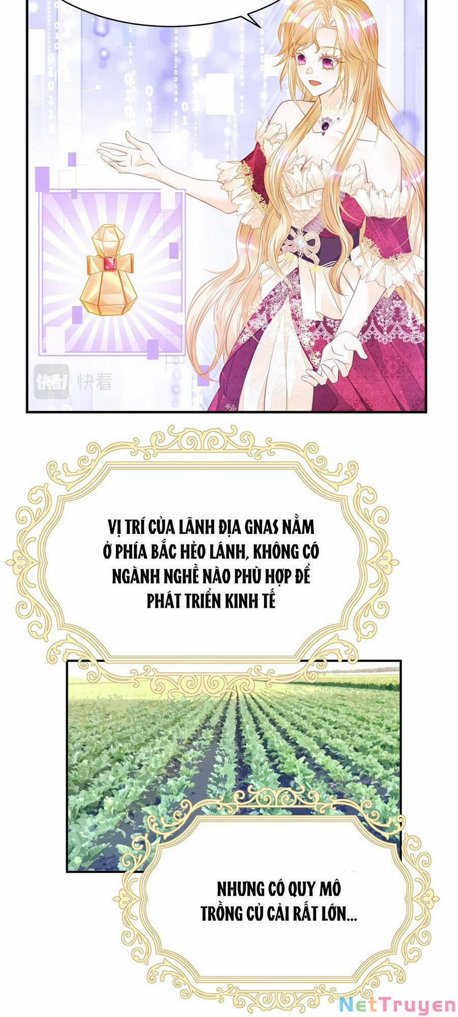 Tôi Không Muốn Làm Bạch Nguyệt Quang Của Kẻ Phản Diện 10 trang 34