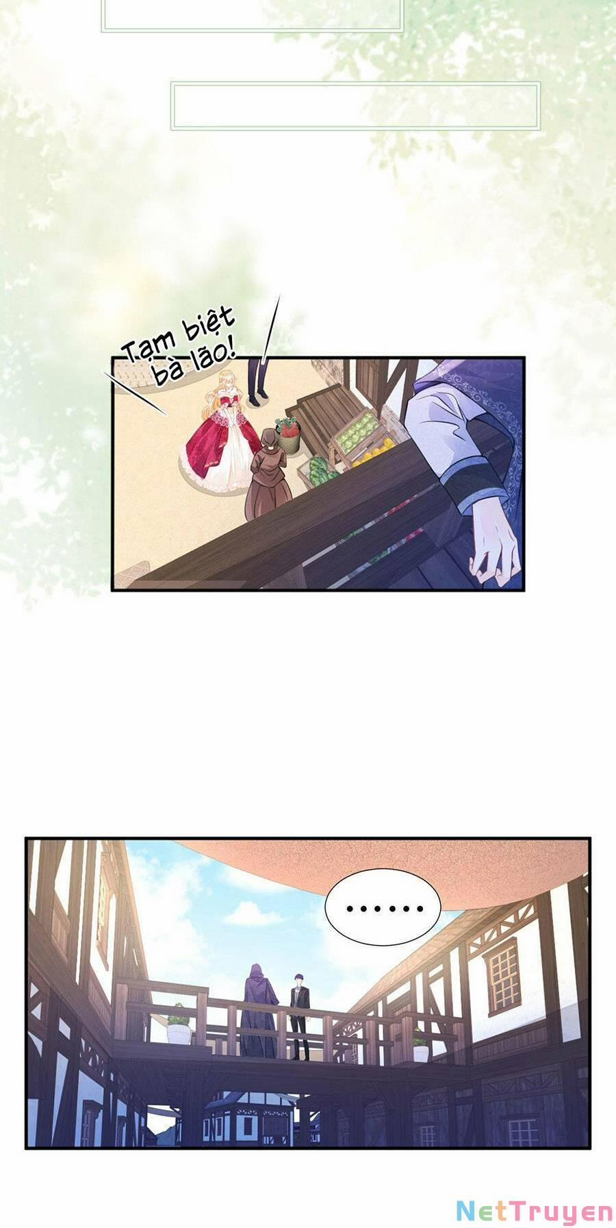 Tôi Không Muốn Làm Bạch Nguyệt Quang Của Kẻ Phản Diện 10 trang 37