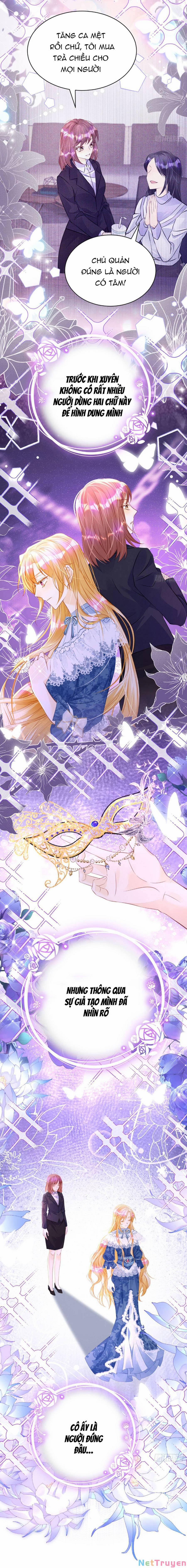 Tôi Không Muốn Làm Bạch Nguyệt Quang Của Kẻ Phản Diện 14 trang 4