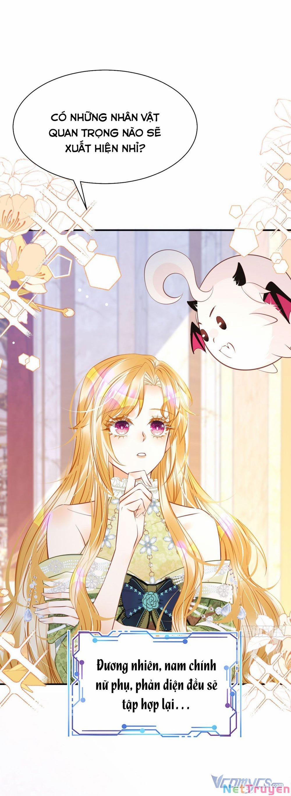 Tôi Không Muốn Làm Bạch Nguyệt Quang Của Kẻ Phản Diện 15 trang 12