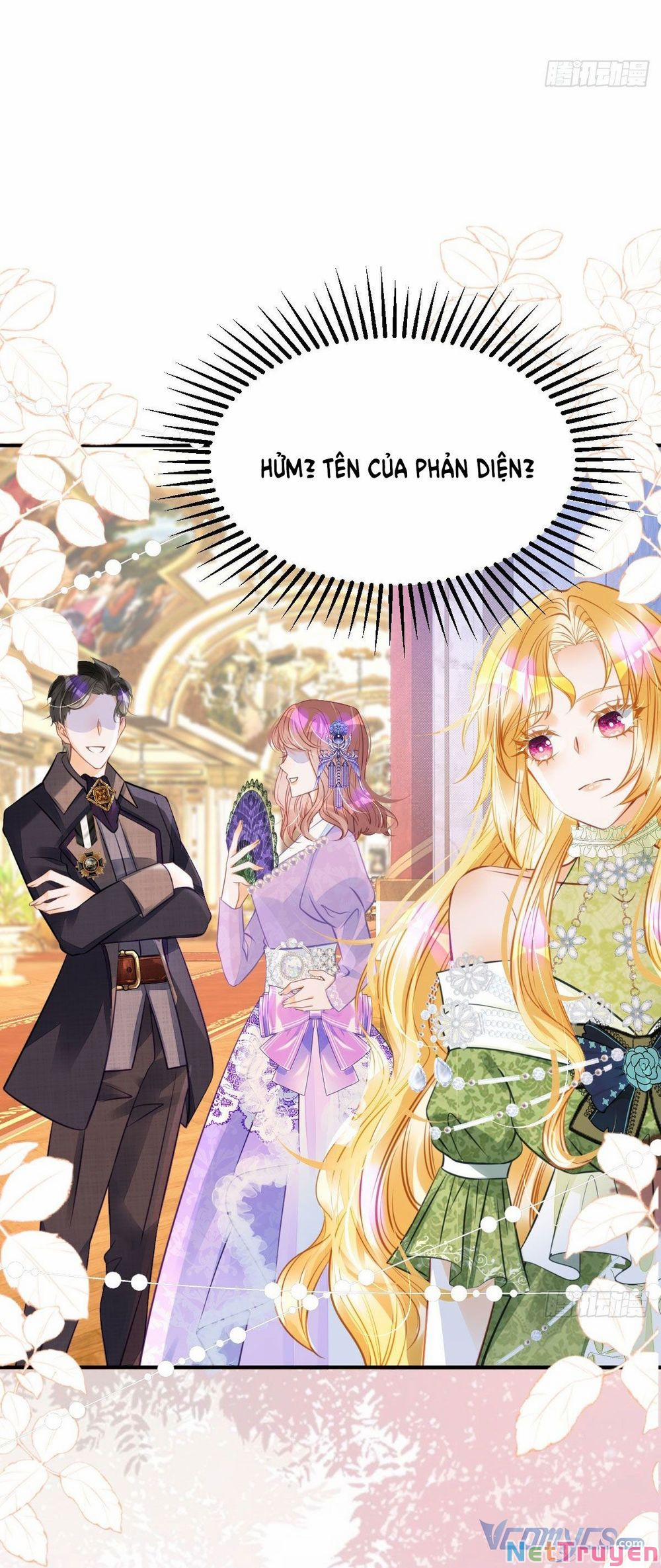 Tôi Không Muốn Làm Bạch Nguyệt Quang Của Kẻ Phản Diện 15 trang 15