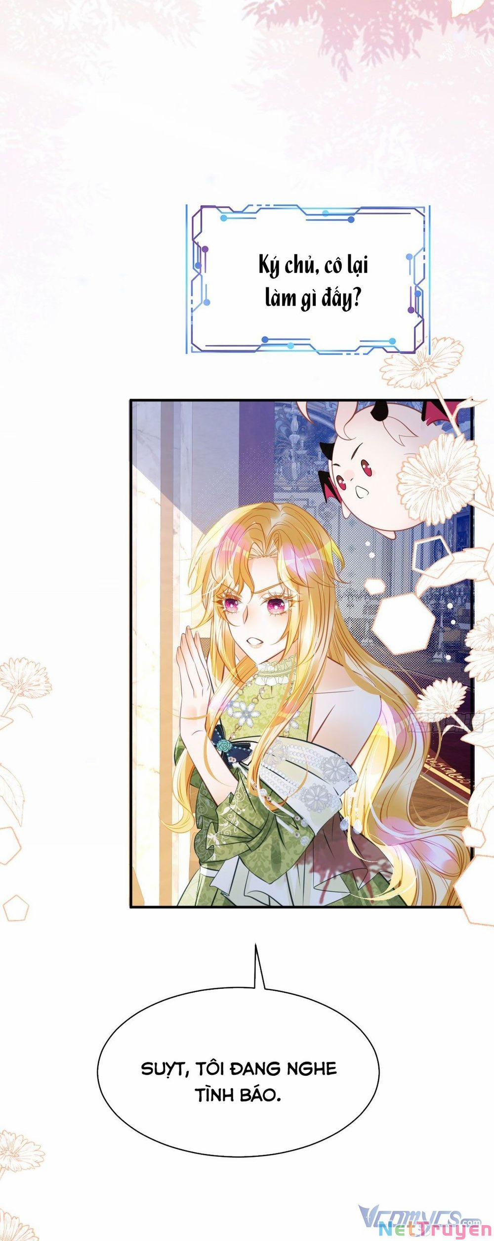 Tôi Không Muốn Làm Bạch Nguyệt Quang Của Kẻ Phản Diện 15 trang 16