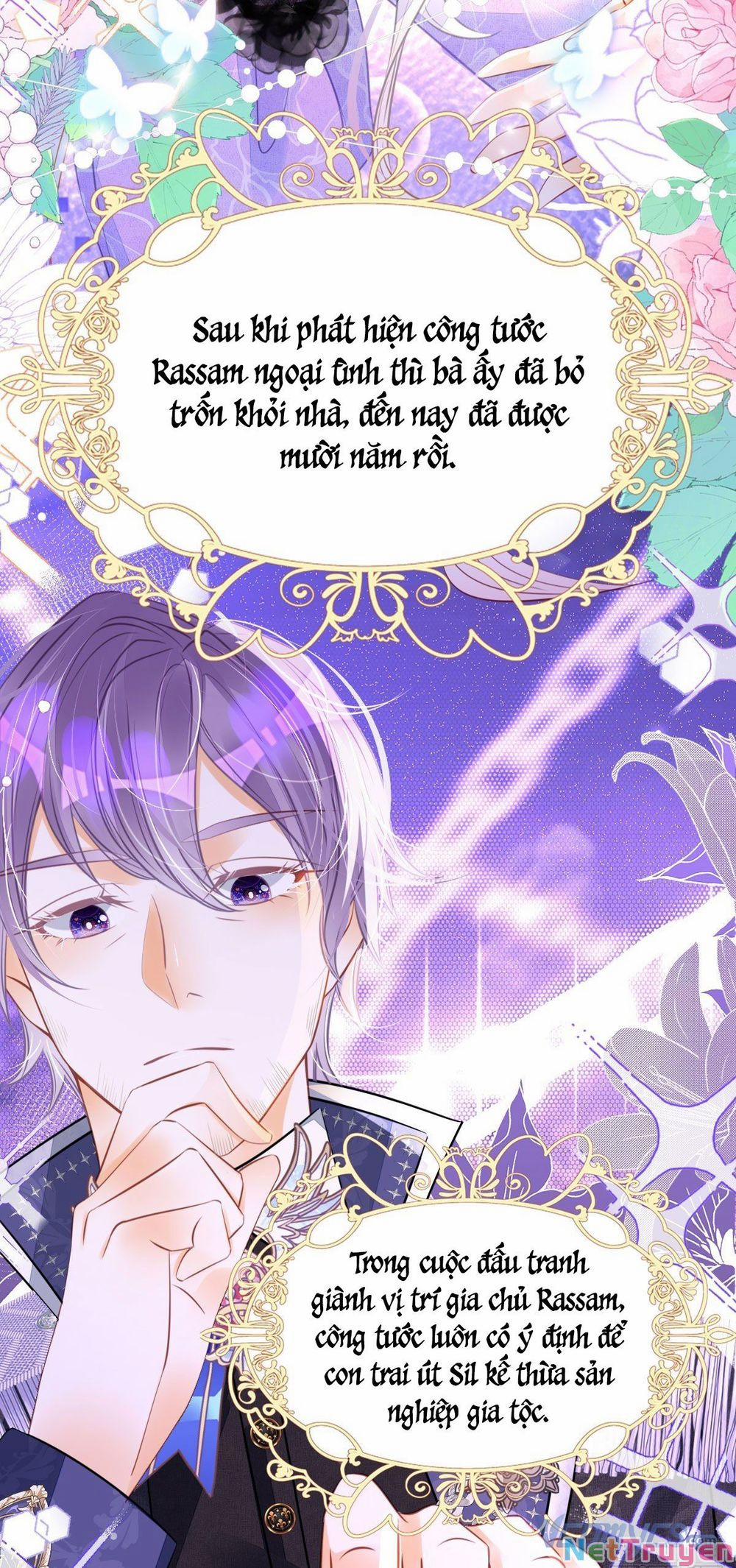 Tôi Không Muốn Làm Bạch Nguyệt Quang Của Kẻ Phản Diện 15 trang 19