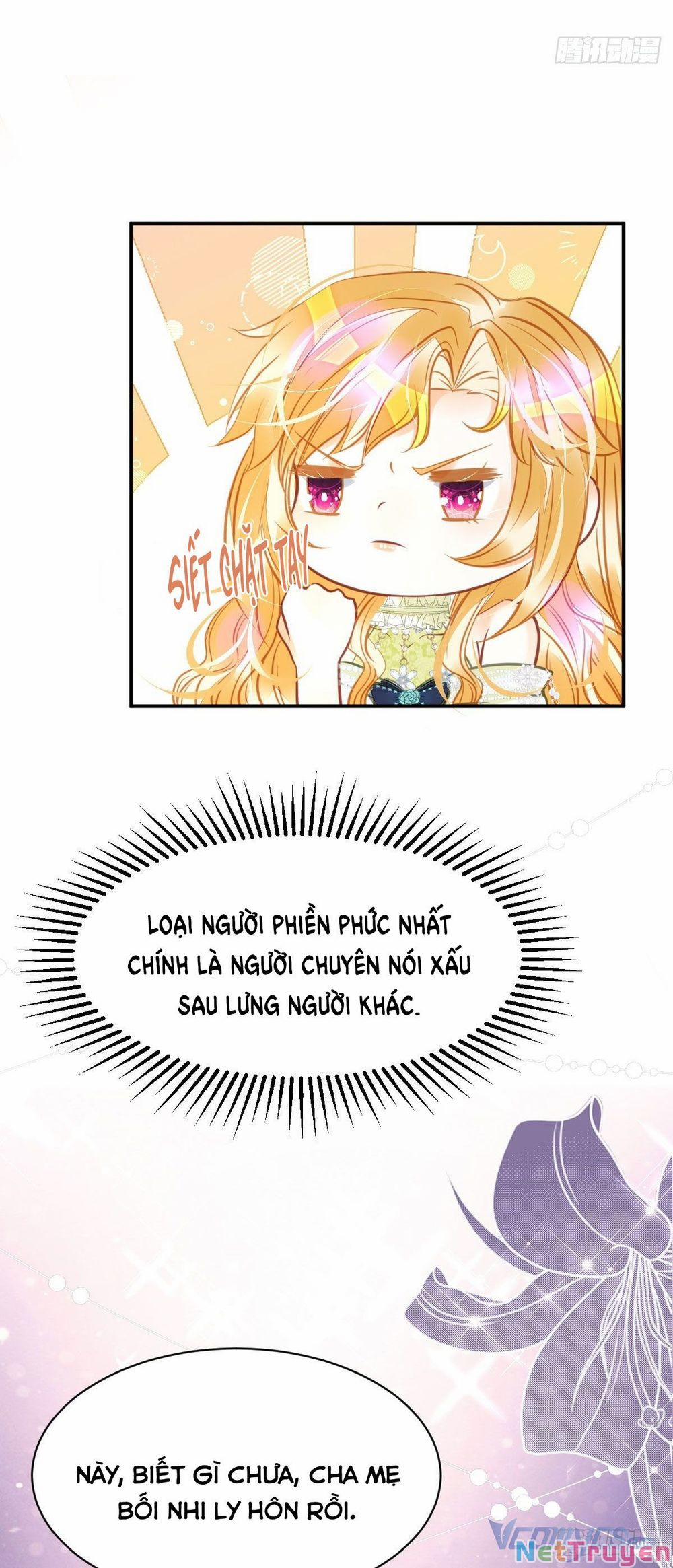 Tôi Không Muốn Làm Bạch Nguyệt Quang Của Kẻ Phản Diện 15 trang 27