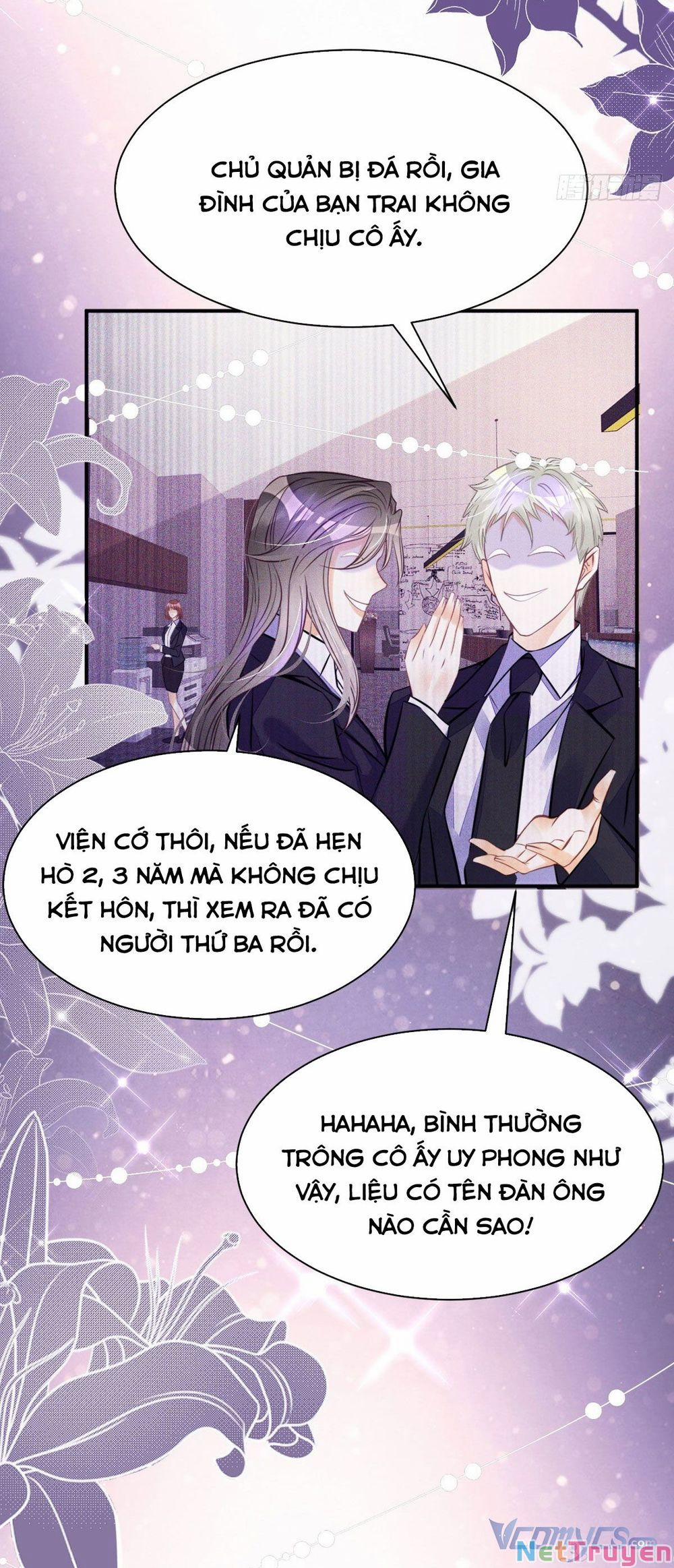 Tôi Không Muốn Làm Bạch Nguyệt Quang Của Kẻ Phản Diện 15 trang 29