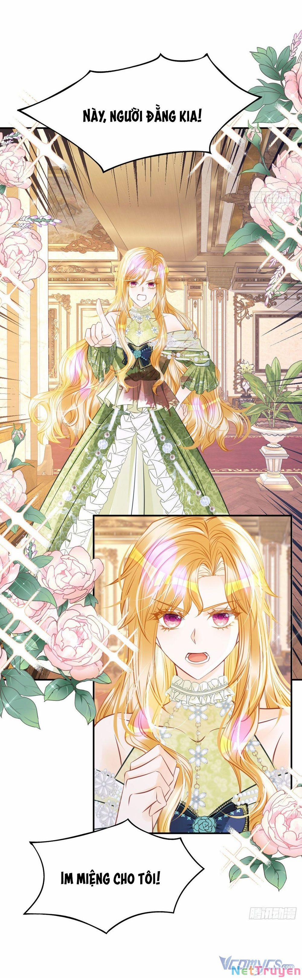 Tôi Không Muốn Làm Bạch Nguyệt Quang Của Kẻ Phản Diện 15 trang 32