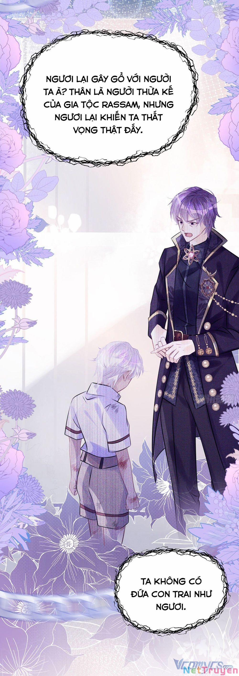 Tôi Không Muốn Làm Bạch Nguyệt Quang Của Kẻ Phản Diện 15 trang 42