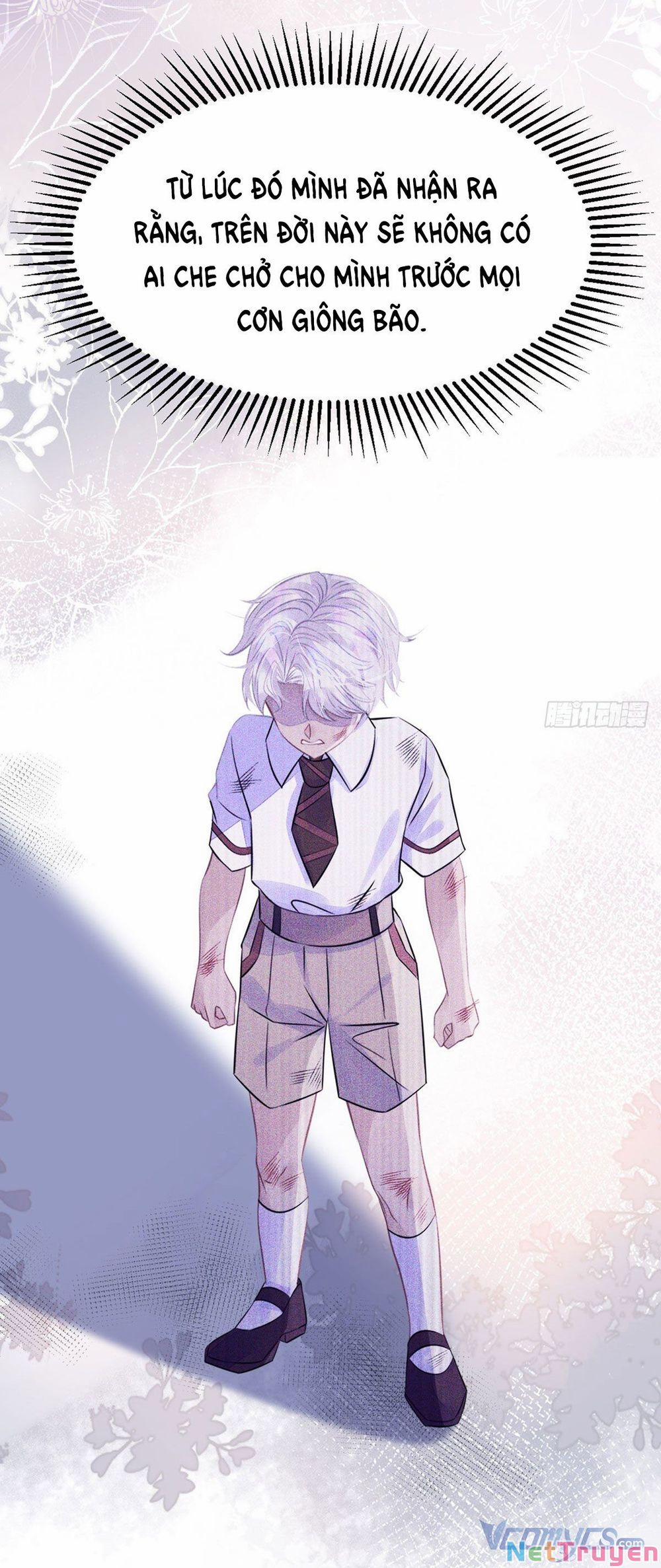 Tôi Không Muốn Làm Bạch Nguyệt Quang Của Kẻ Phản Diện 15 trang 43