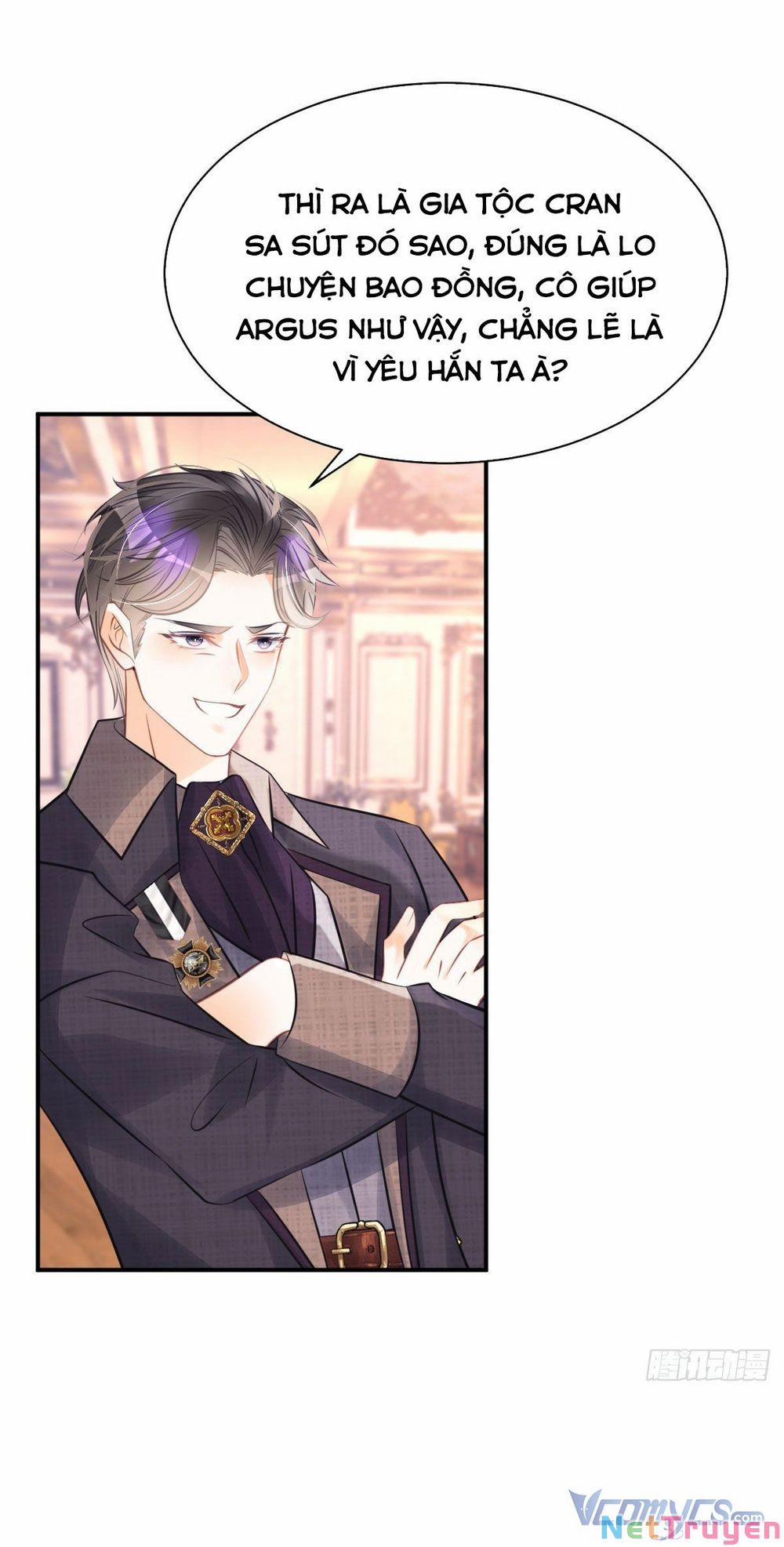 Tôi Không Muốn Làm Bạch Nguyệt Quang Của Kẻ Phản Diện 15 trang 45