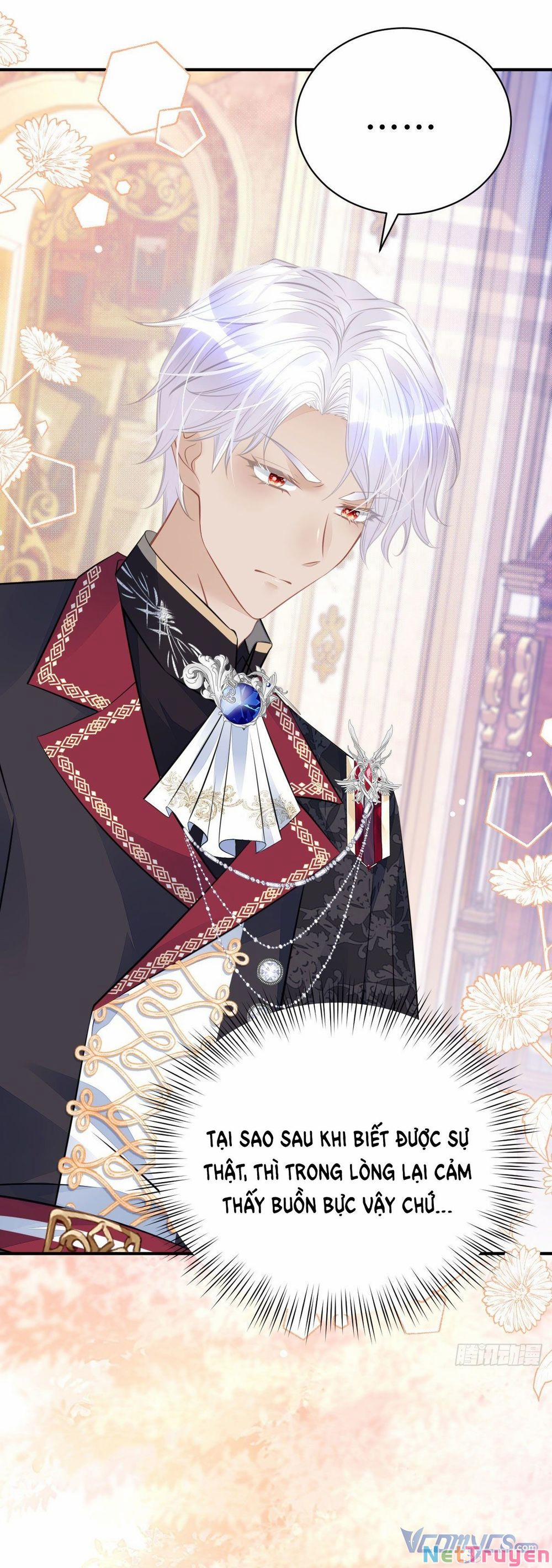 Tôi Không Muốn Làm Bạch Nguyệt Quang Của Kẻ Phản Diện 16 trang 15