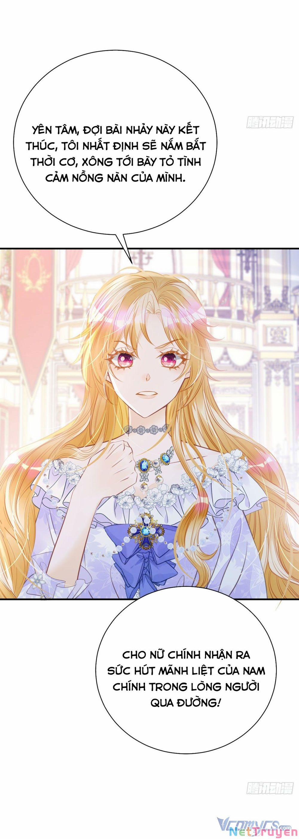 Tôi Không Muốn Làm Bạch Nguyệt Quang Của Kẻ Phản Diện 16 trang 31