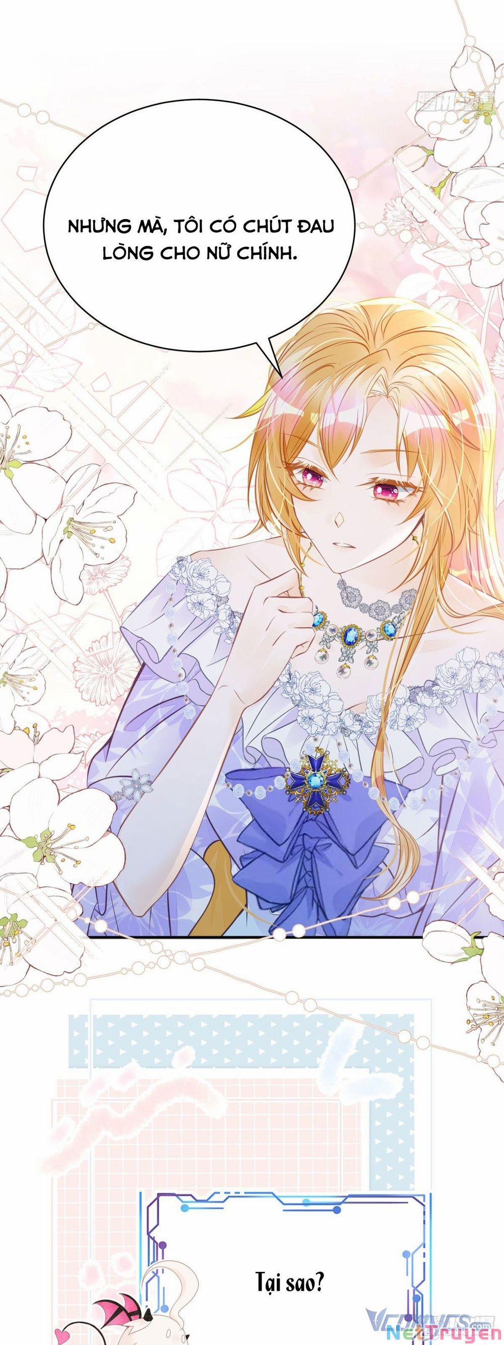 Tôi Không Muốn Làm Bạch Nguyệt Quang Của Kẻ Phản Diện 16 trang 34