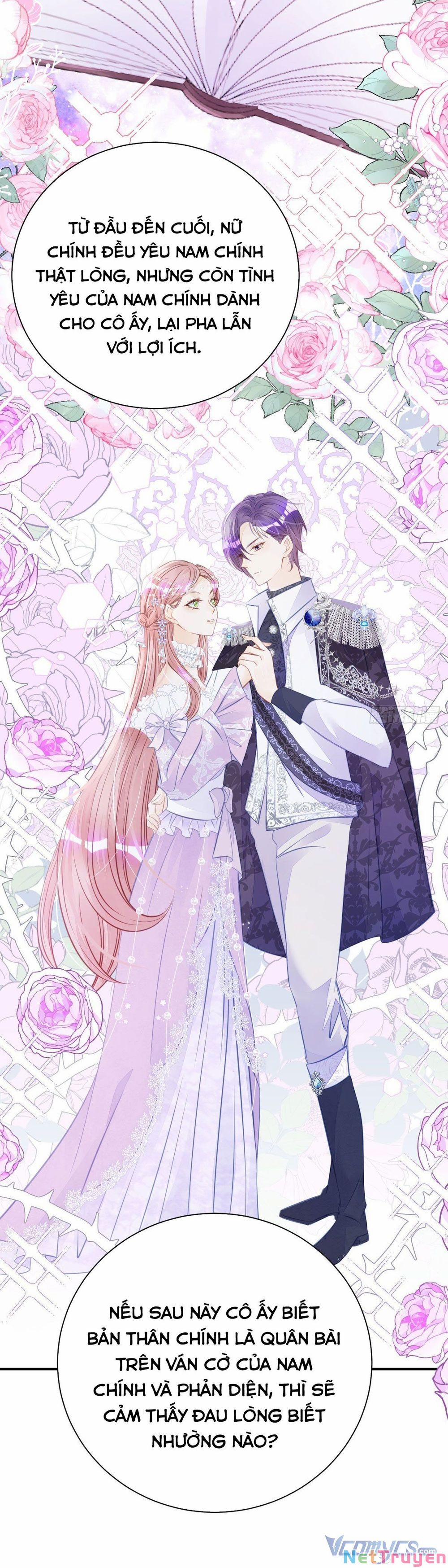 Tôi Không Muốn Làm Bạch Nguyệt Quang Của Kẻ Phản Diện 16 trang 36