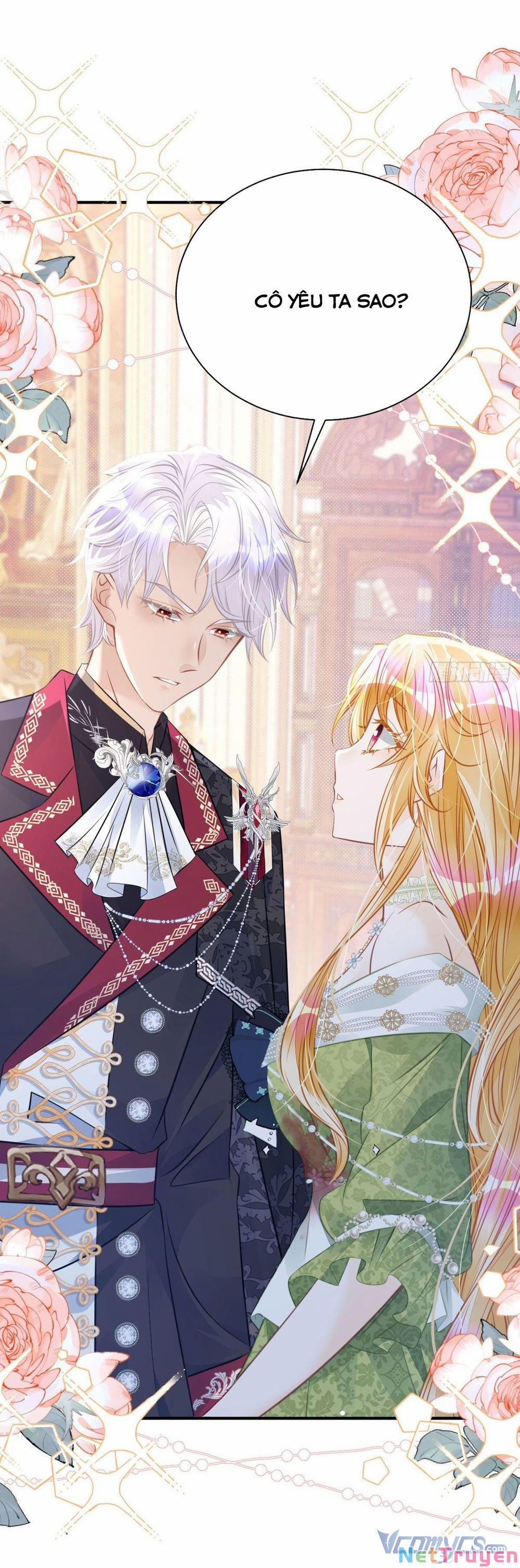 Tôi Không Muốn Làm Bạch Nguyệt Quang Của Kẻ Phản Diện 16 trang 6