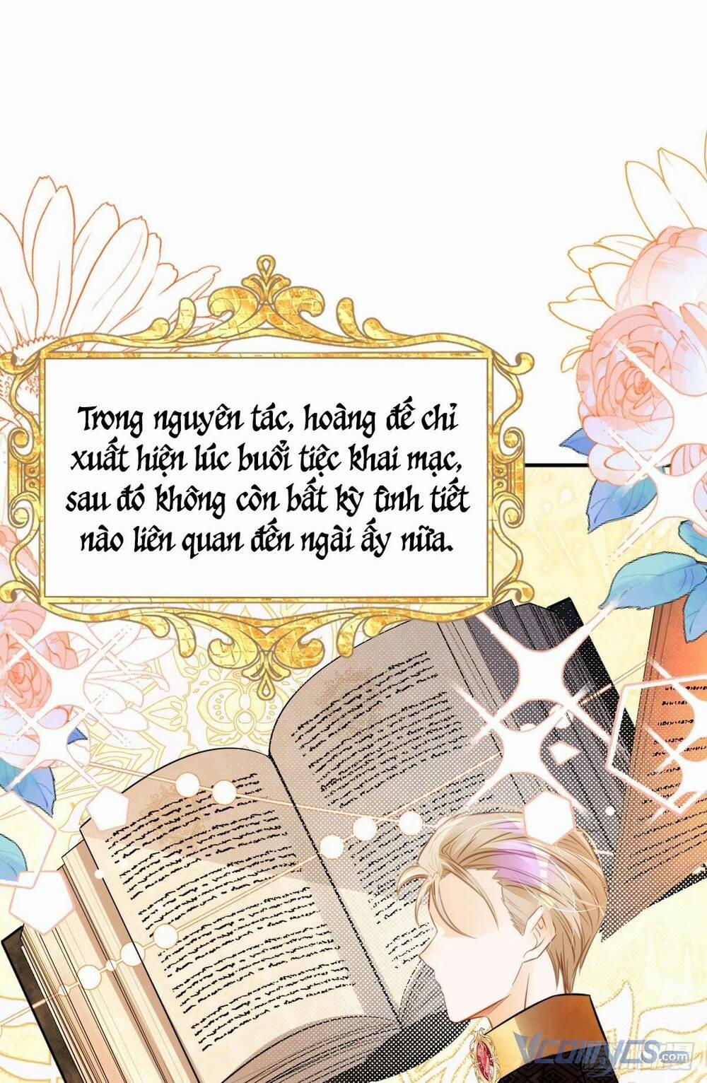 Tôi Không Muốn Làm Bạch Nguyệt Quang Của Kẻ Phản Diện 17 trang 15