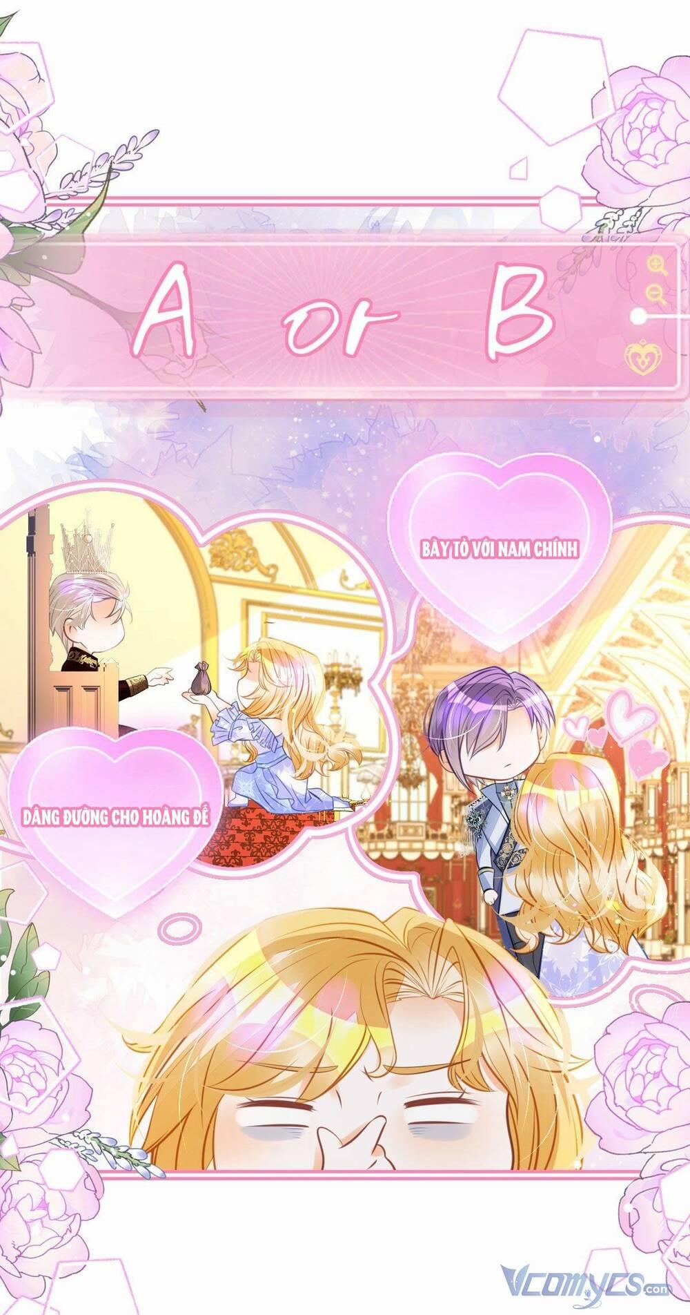 Tôi Không Muốn Làm Bạch Nguyệt Quang Của Kẻ Phản Diện 17 trang 18