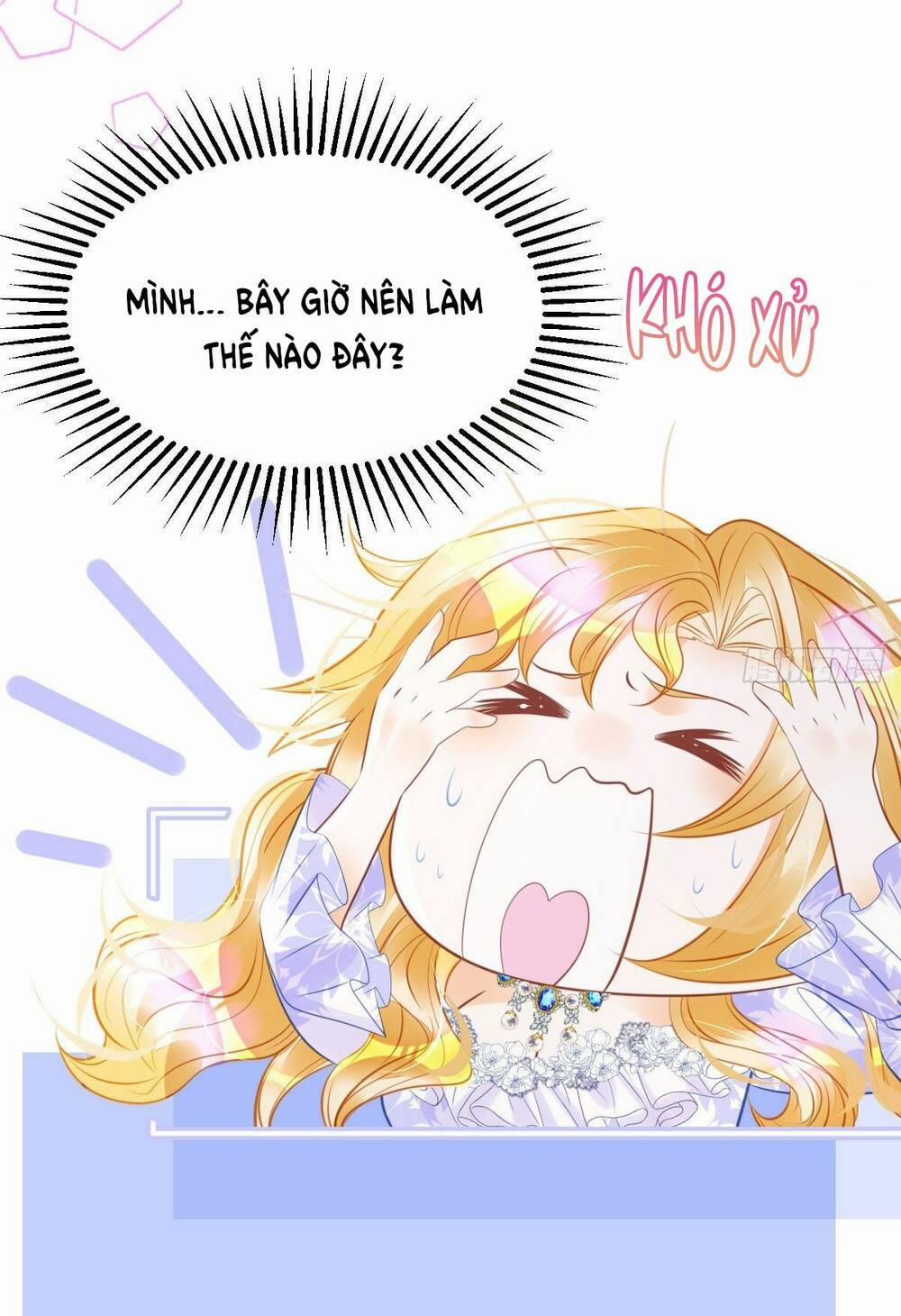 Tôi Không Muốn Làm Bạch Nguyệt Quang Của Kẻ Phản Diện 17 trang 19