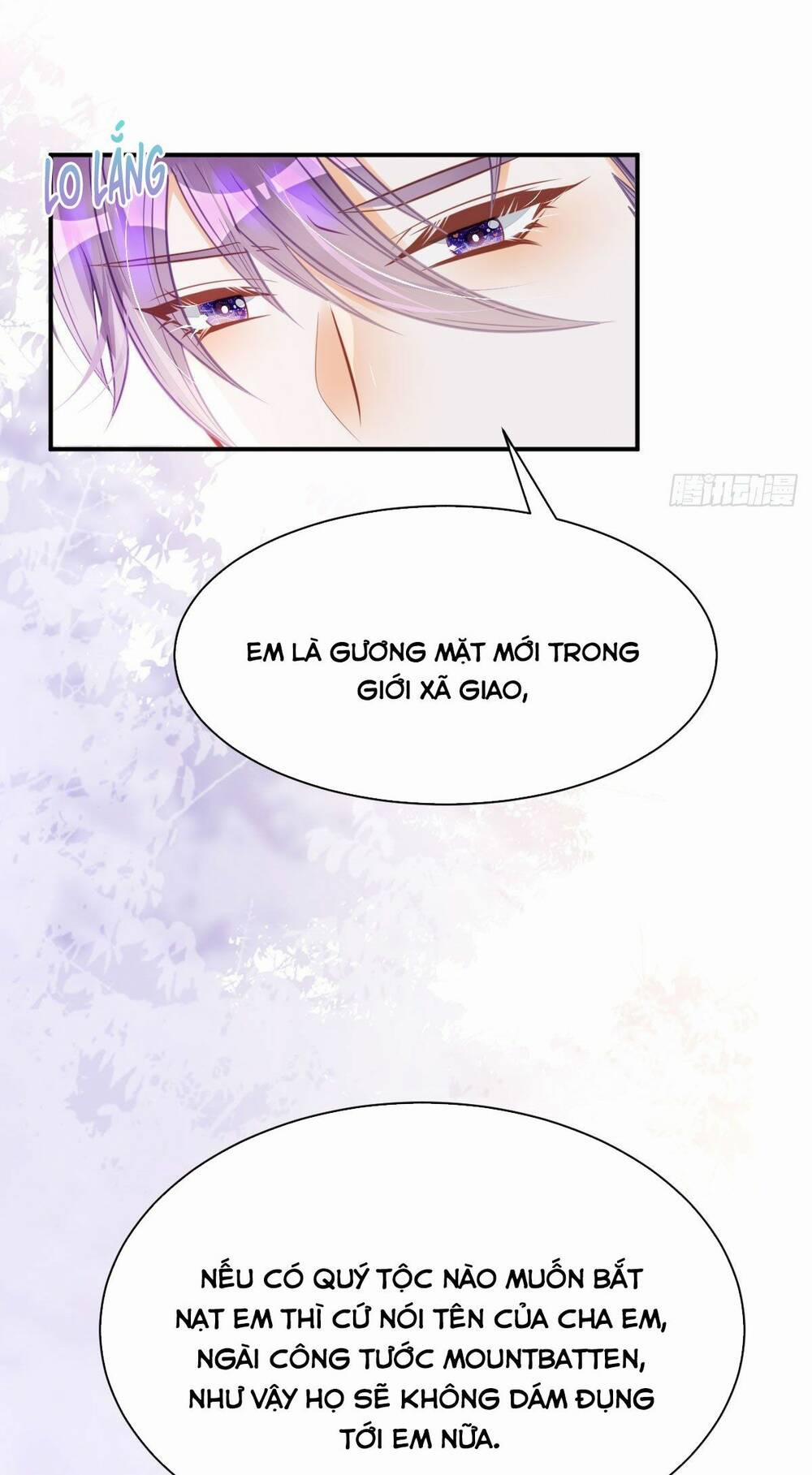 Tôi Không Muốn Làm Bạch Nguyệt Quang Của Kẻ Phản Diện 17 trang 25