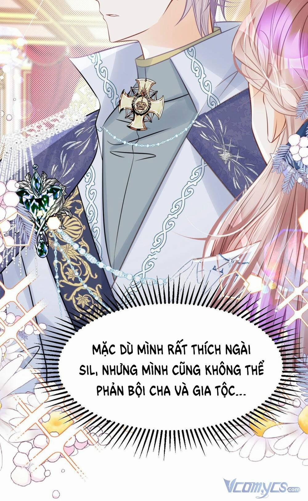 Tôi Không Muốn Làm Bạch Nguyệt Quang Của Kẻ Phản Diện 17 trang 36