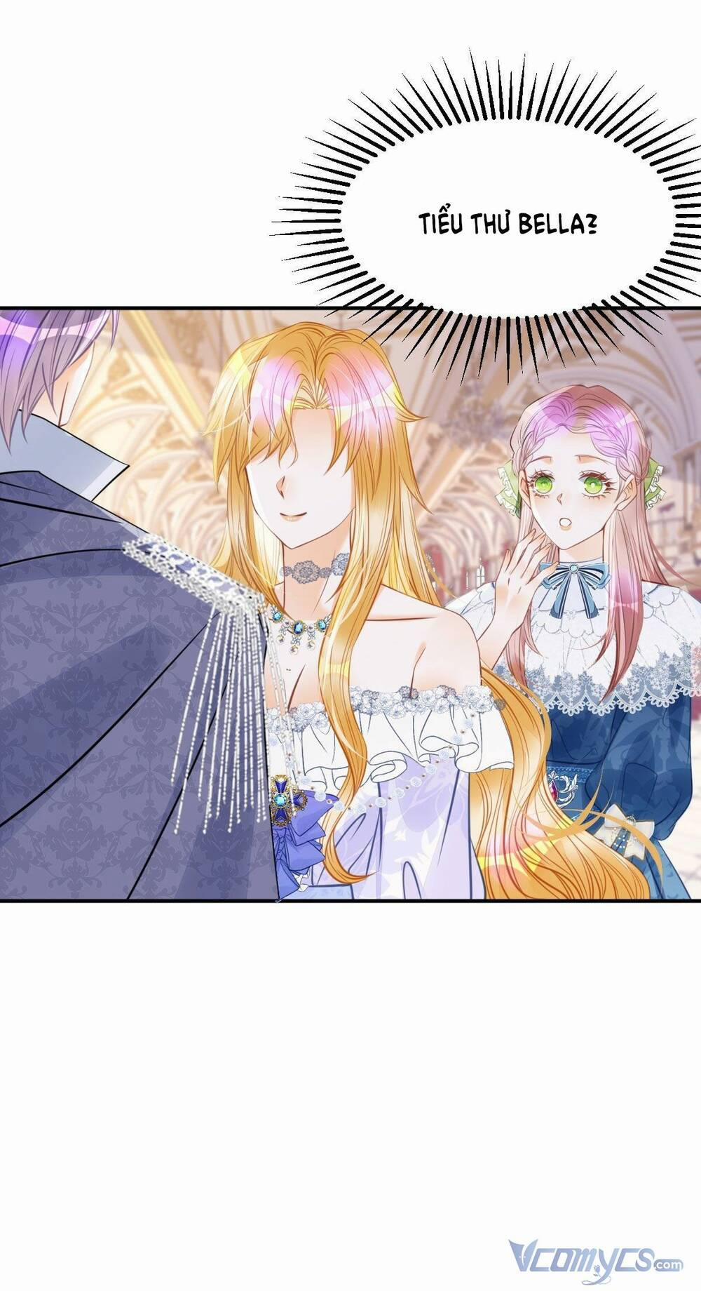 Tôi Không Muốn Làm Bạch Nguyệt Quang Của Kẻ Phản Diện 17 trang 46