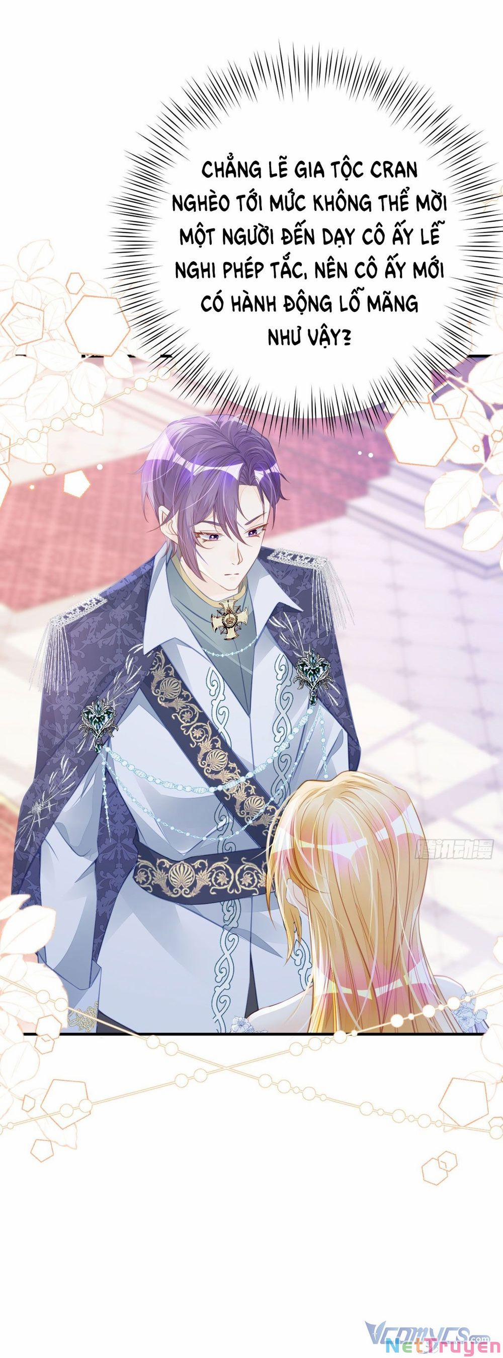 Tôi Không Muốn Làm Bạch Nguyệt Quang Của Kẻ Phản Diện 18 trang 12