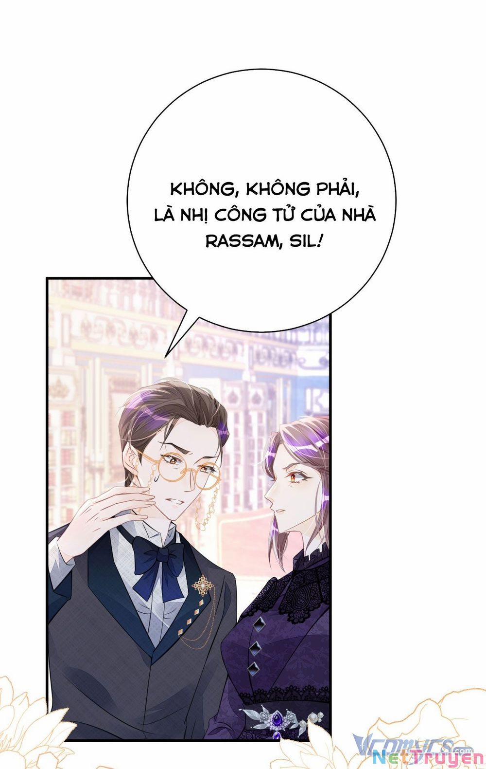 Tôi Không Muốn Làm Bạch Nguyệt Quang Của Kẻ Phản Diện 18 trang 23