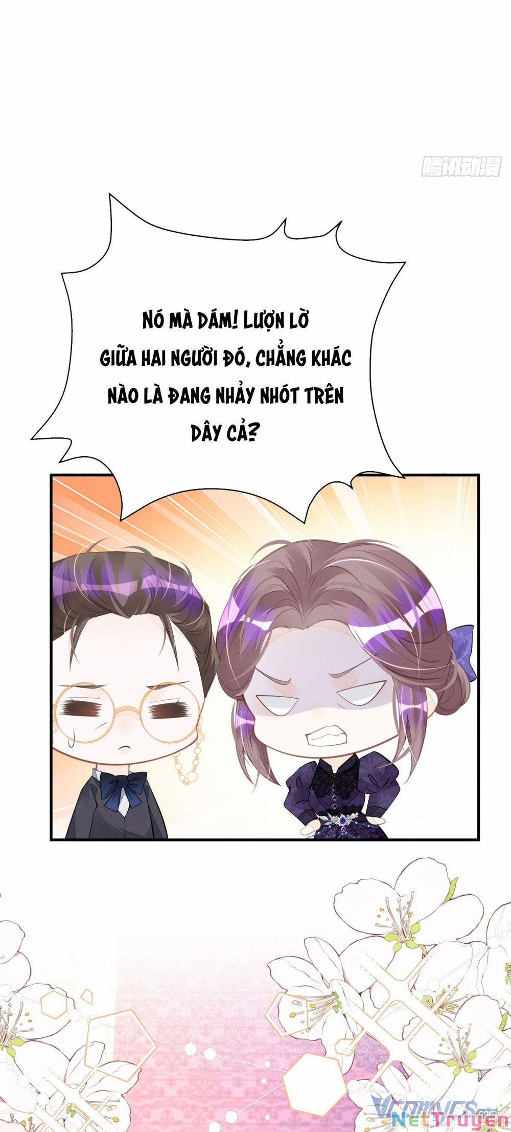 Tôi Không Muốn Làm Bạch Nguyệt Quang Của Kẻ Phản Diện 18 trang 25