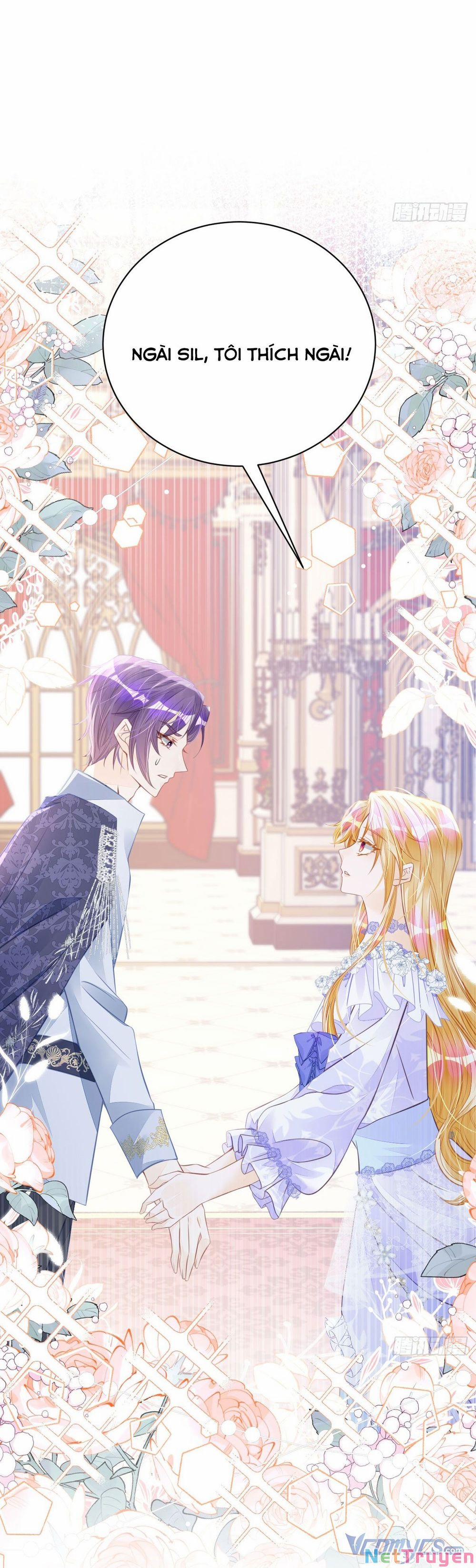 Tôi Không Muốn Làm Bạch Nguyệt Quang Của Kẻ Phản Diện 18 trang 3