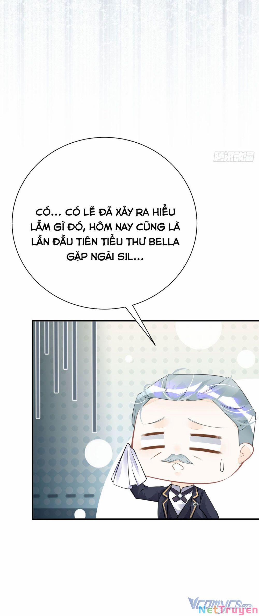 Tôi Không Muốn Làm Bạch Nguyệt Quang Của Kẻ Phản Diện 18 trang 33