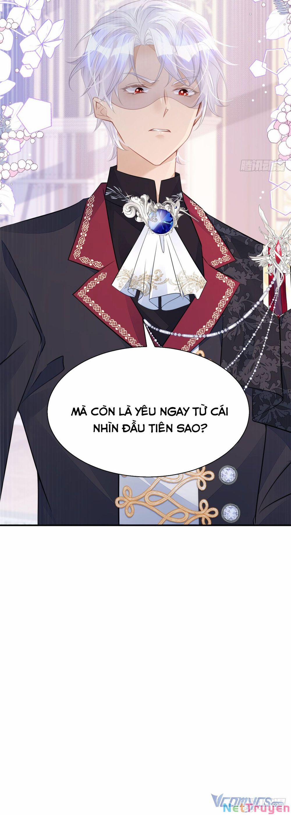 Tôi Không Muốn Làm Bạch Nguyệt Quang Của Kẻ Phản Diện 18 trang 35