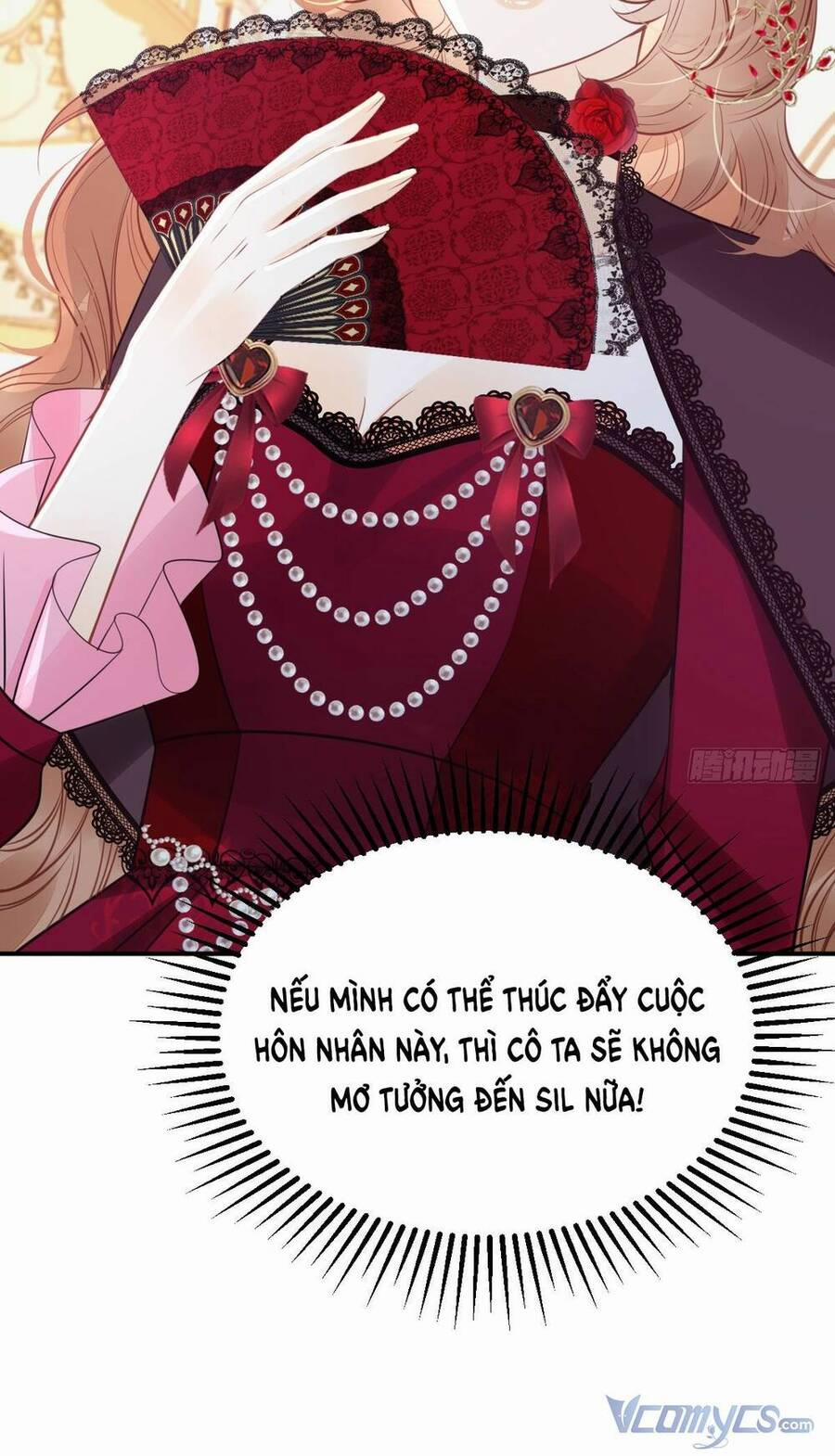 Tôi Không Muốn Làm Bạch Nguyệt Quang Của Kẻ Phản Diện 19 trang 51