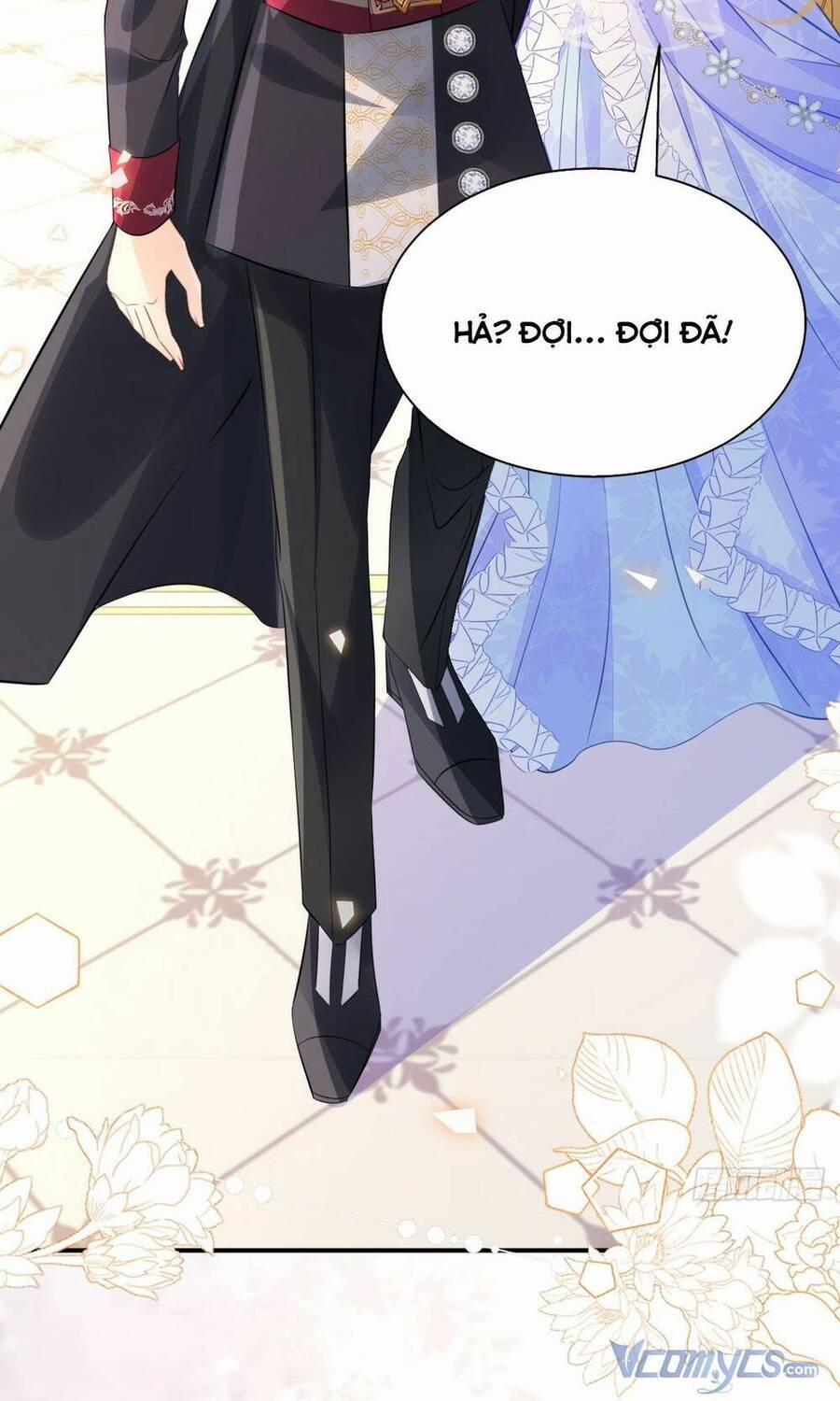 Tôi Không Muốn Làm Bạch Nguyệt Quang Của Kẻ Phản Diện 19 trang 63