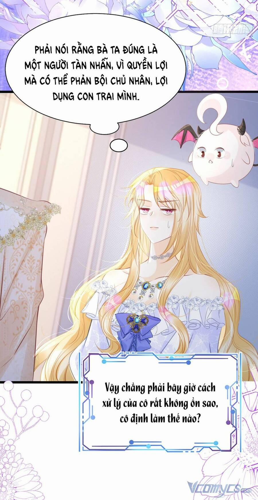 Tôi Không Muốn Làm Bạch Nguyệt Quang Của Kẻ Phản Diện 21 trang 41