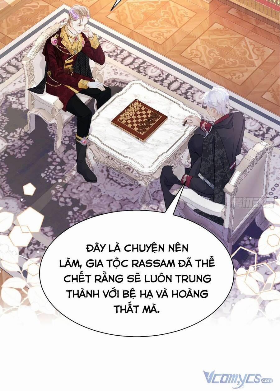 Tôi Không Muốn Làm Bạch Nguyệt Quang Của Kẻ Phản Diện 22 trang 1