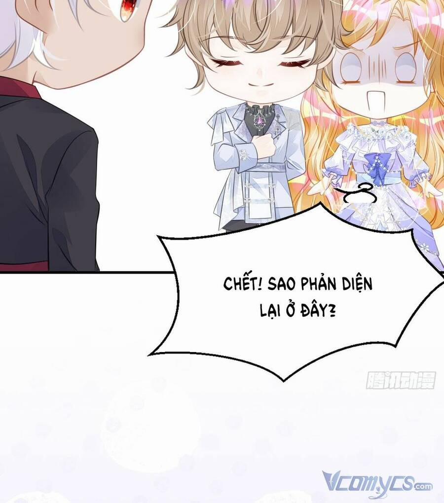 Tôi Không Muốn Làm Bạch Nguyệt Quang Của Kẻ Phản Diện 22 trang 14