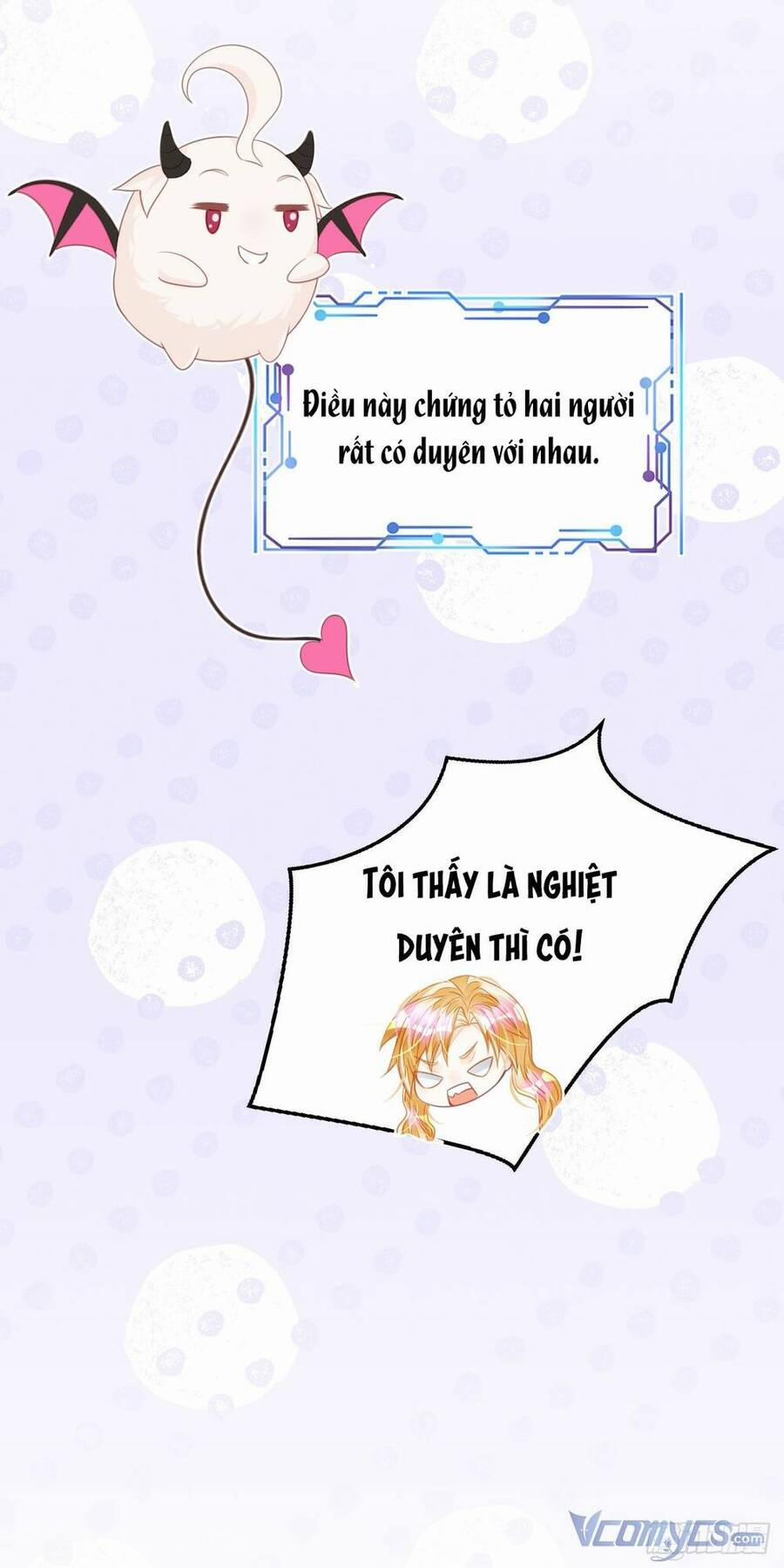 Tôi Không Muốn Làm Bạch Nguyệt Quang Của Kẻ Phản Diện 22 trang 15